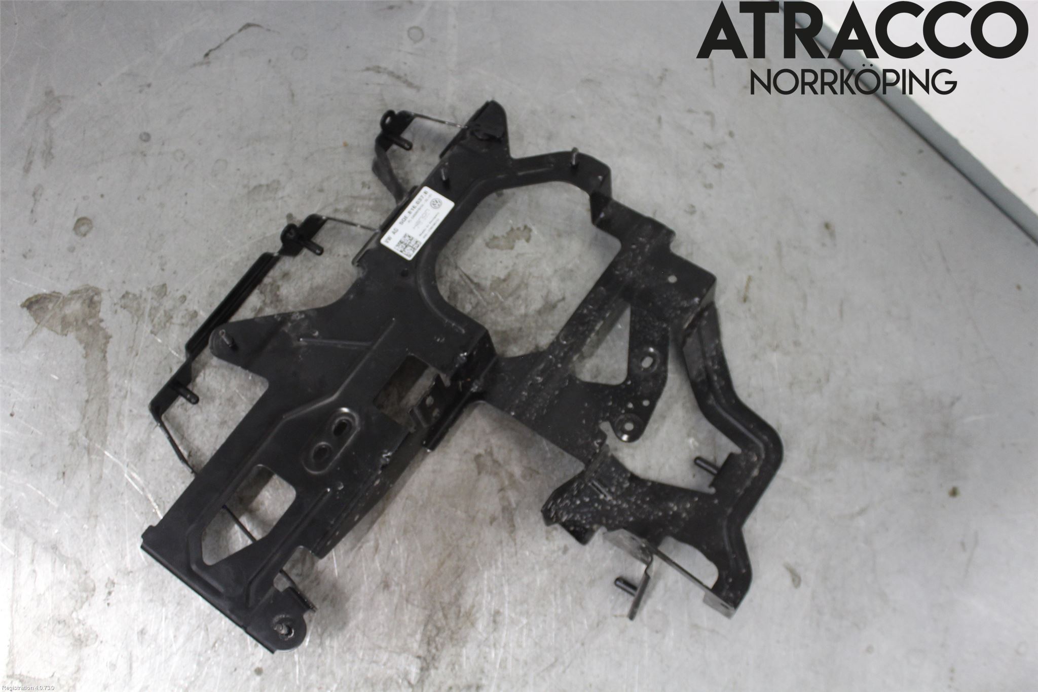 Volkswagen VW GOLF / E-GOLF VII 13-20 Varme Ac Øvrig