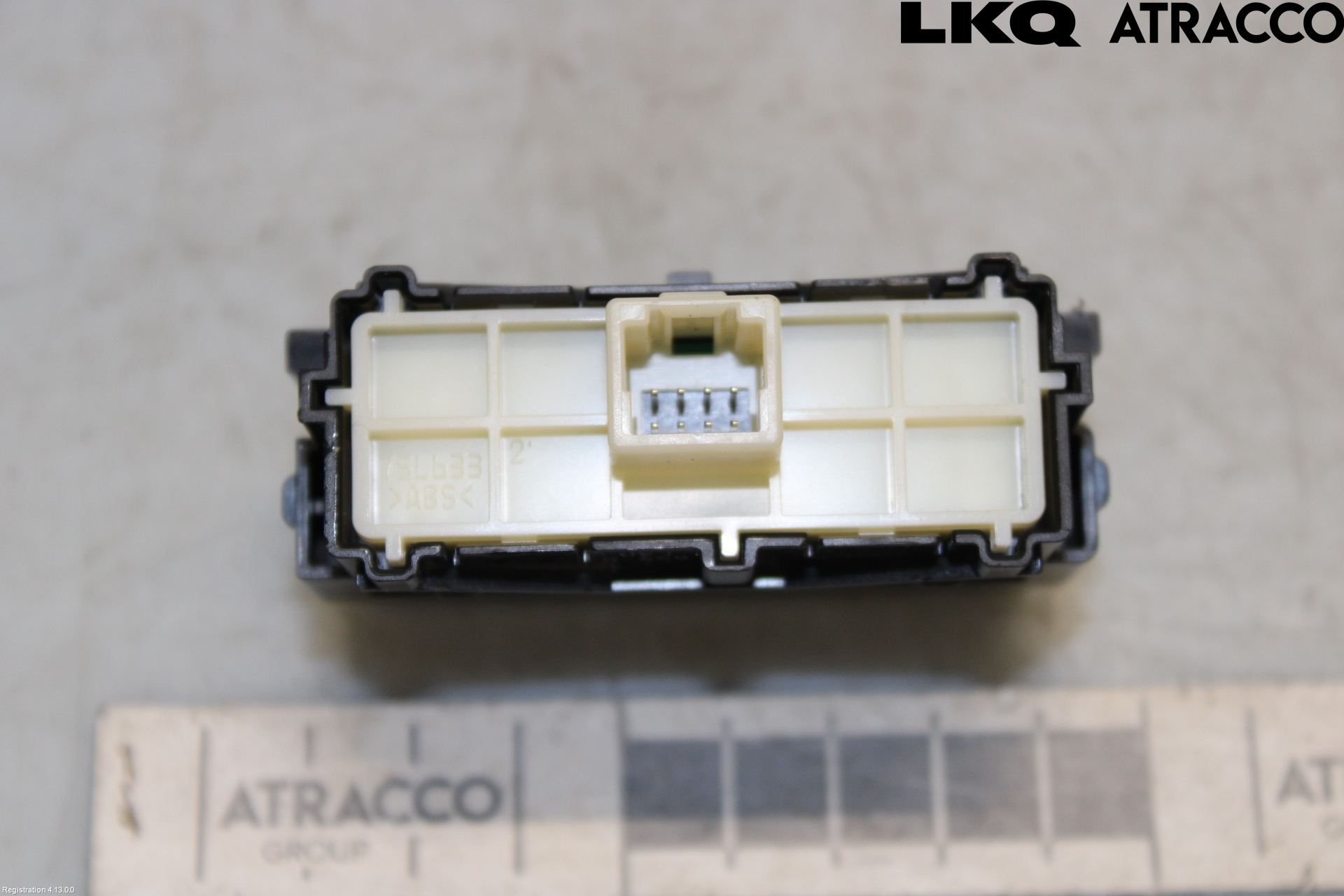 Toyota COROLLA CROSS XG10 22- Strömställare Antisladd