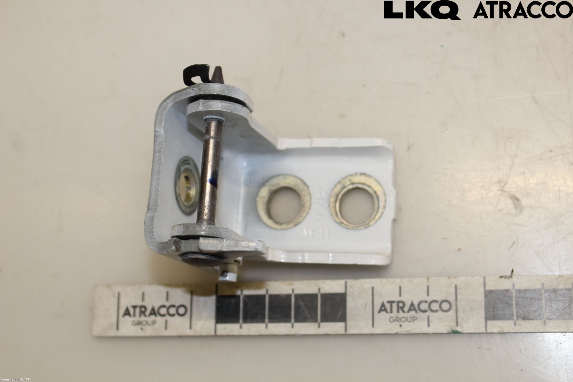 Opel CORSA F, CORSA-E 20- Dørhengsel