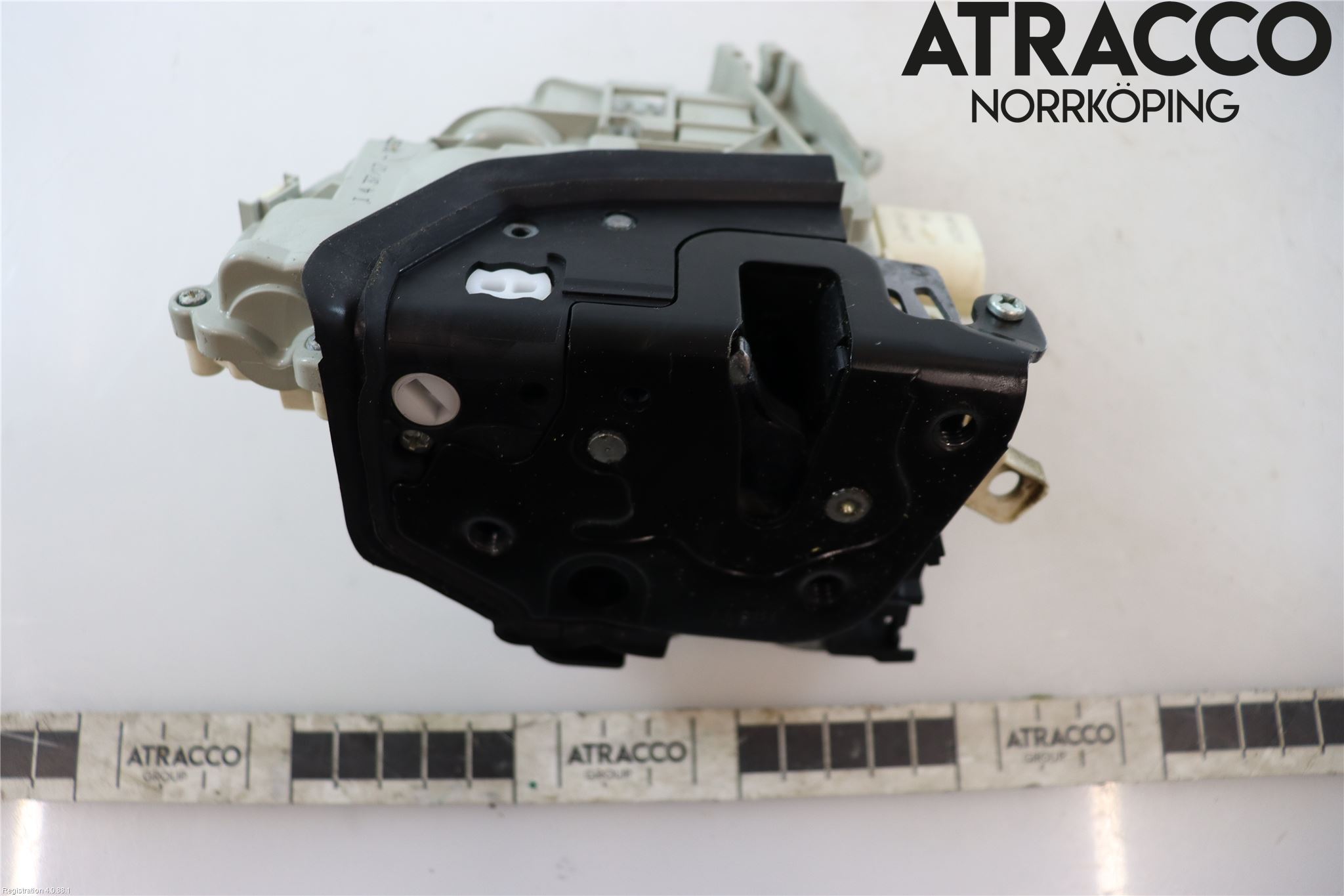 Audi A3/S3 8V 13-20 Dørlås - Låsekasse