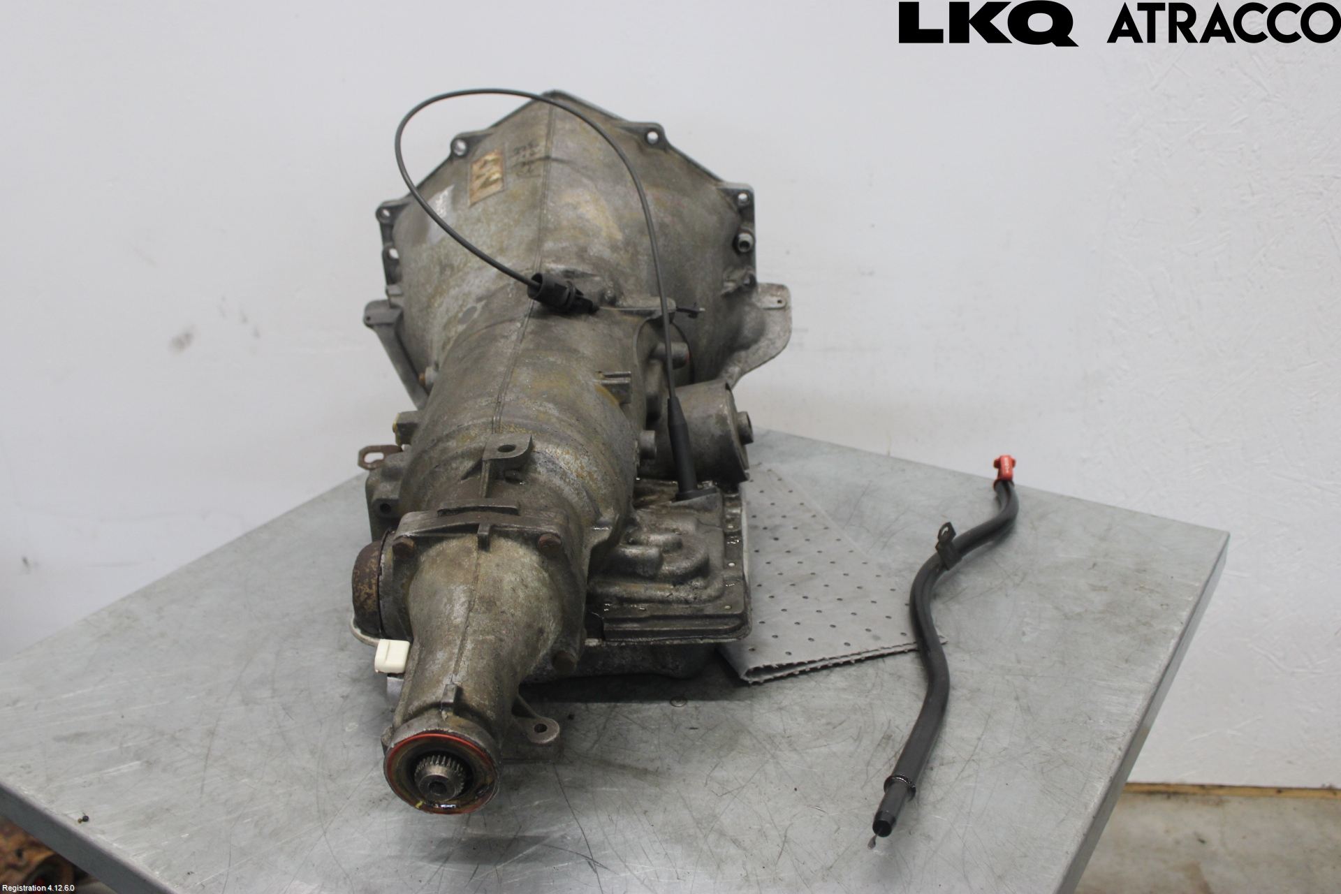 CADILLAC FLEETWOOD 35-96 Gearkasse Automat