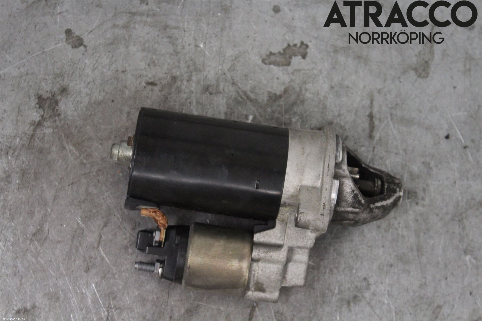 BMW 3 E90/91 SED/TOU 05-12 Startmotor