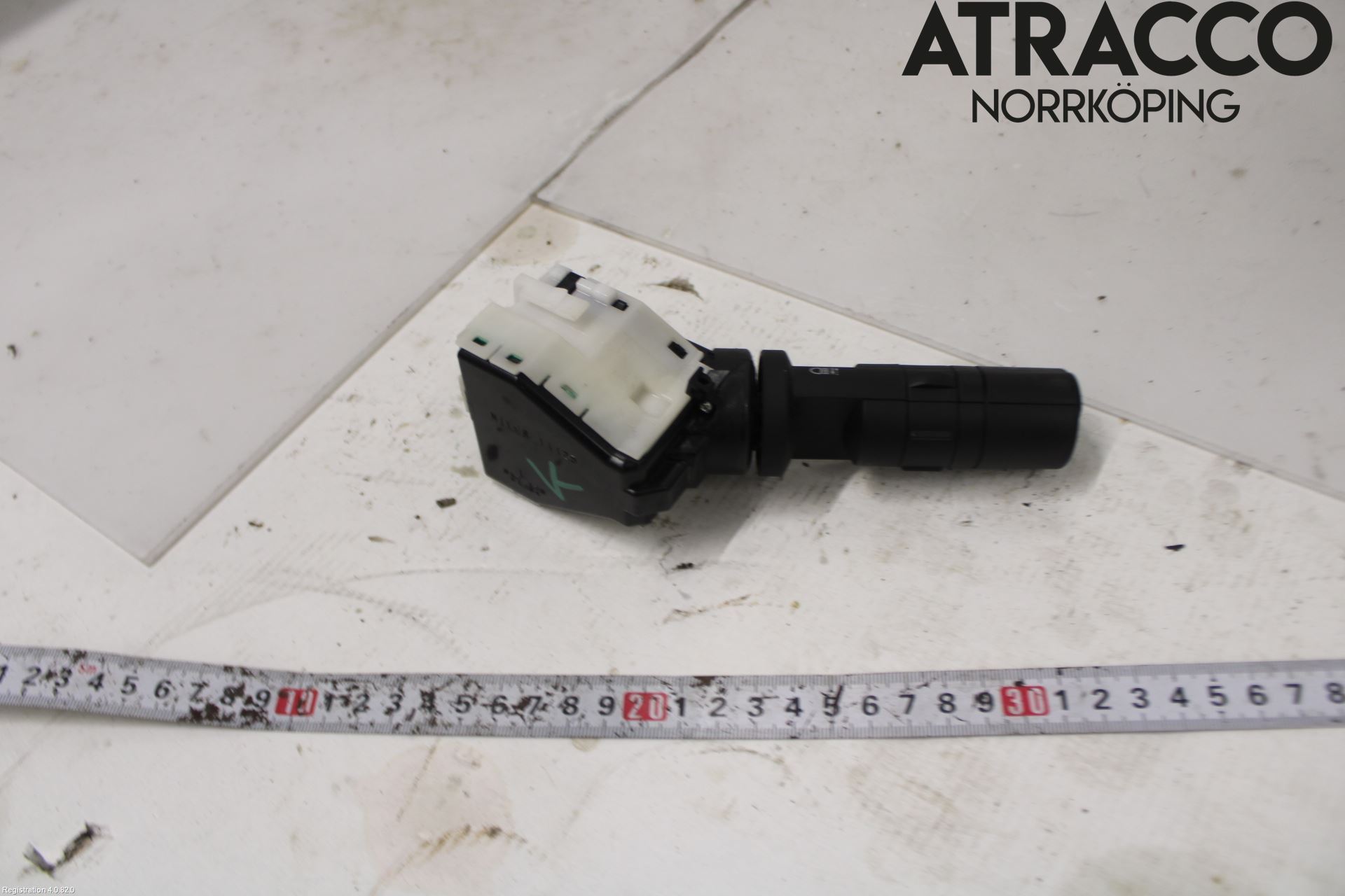 Nissan QASHQAI   07-10 Bryter Ratt Blinklys - Lys