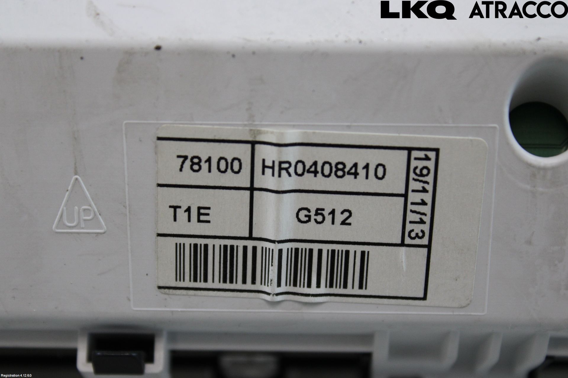 Honda CR-V 13-18 Instr Kombinert