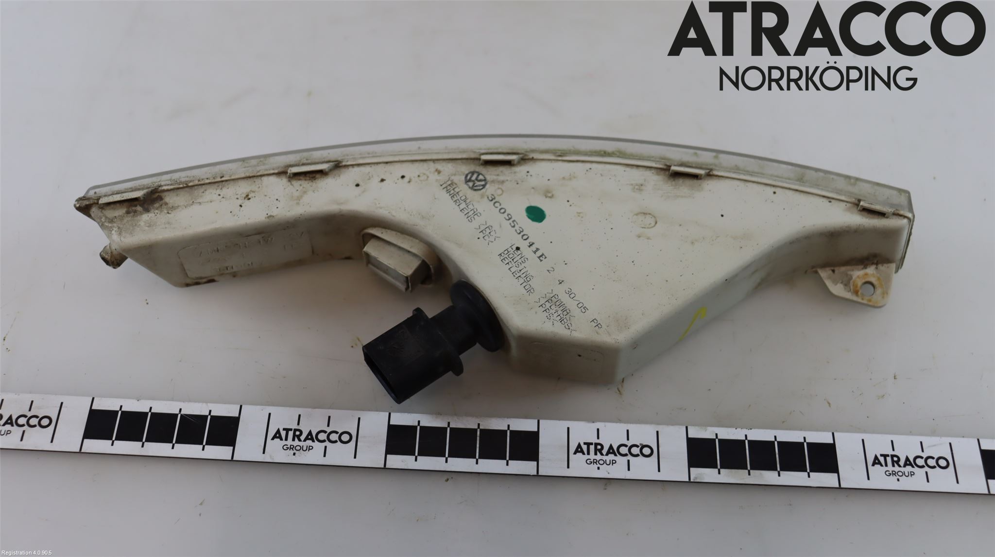 Volkswagen VW PASSAT 05-11 Blinklykt Foran Venstre