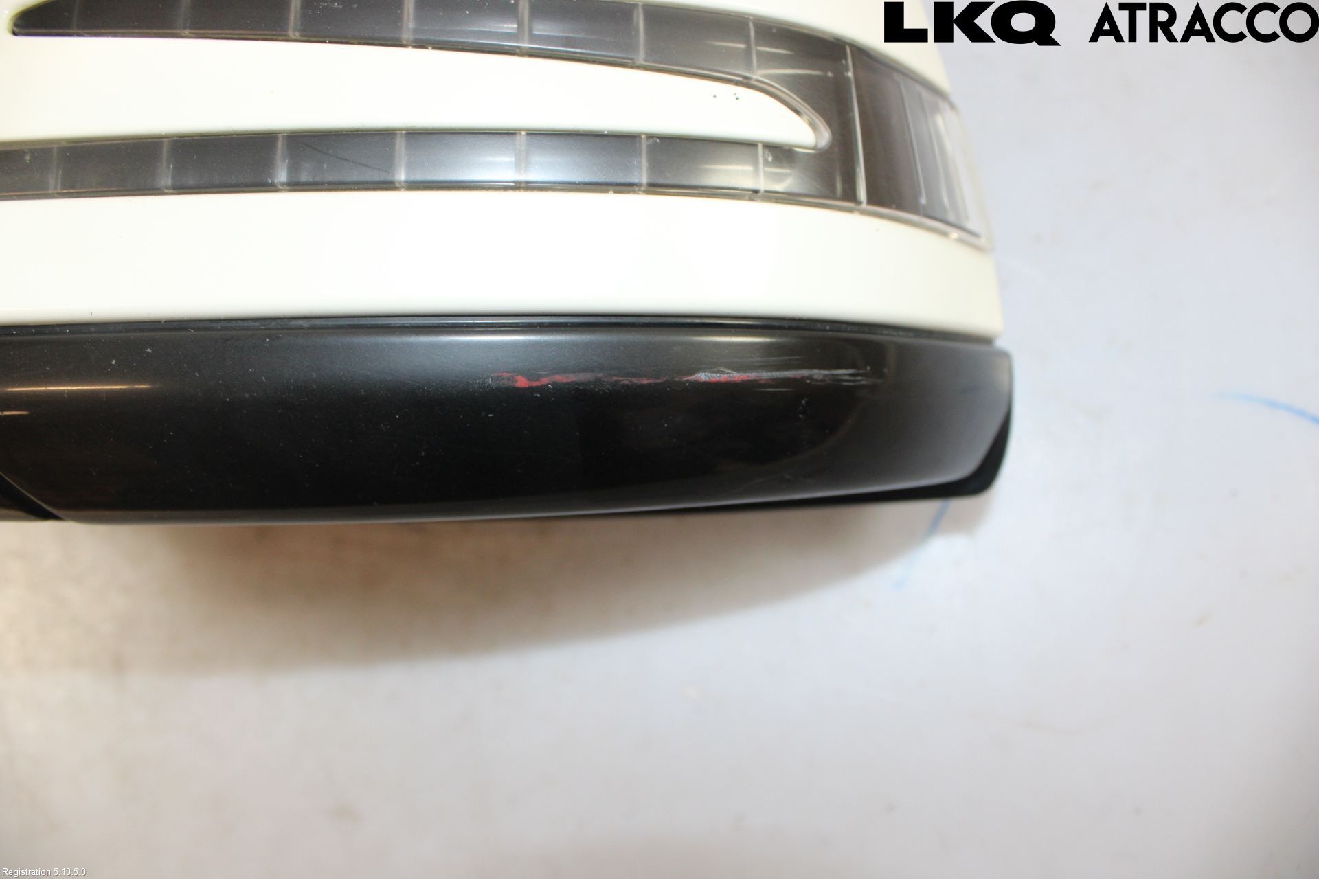 Mercedes-Benz MB B-KLASS (W246/W242) 12-19 Speil V M-El Justering