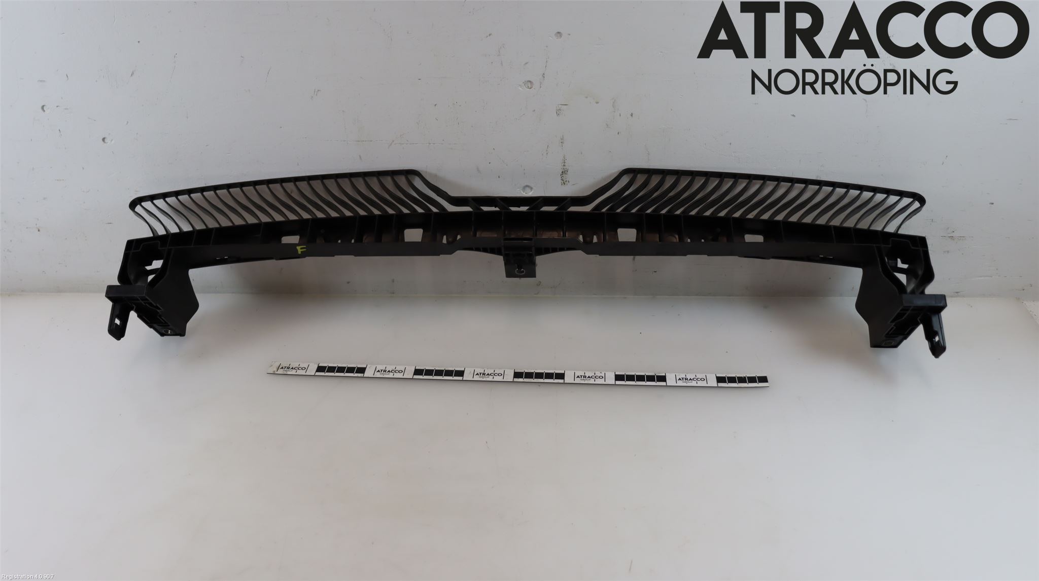 Volkswagen VW TIGUAN ALLSPACE 18- Frontplate