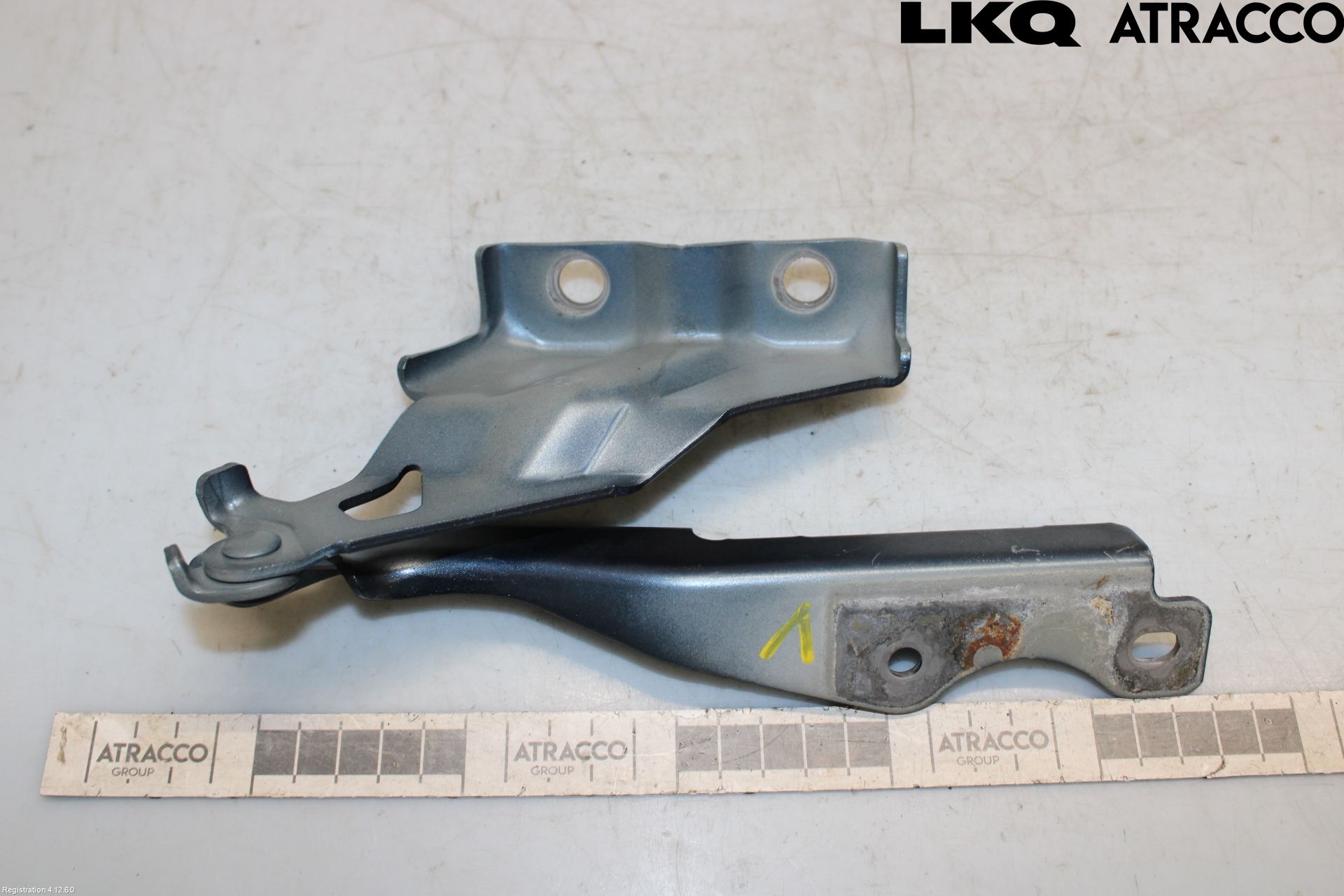 Mazda CX-3 Panser Hengsel - Hengsler