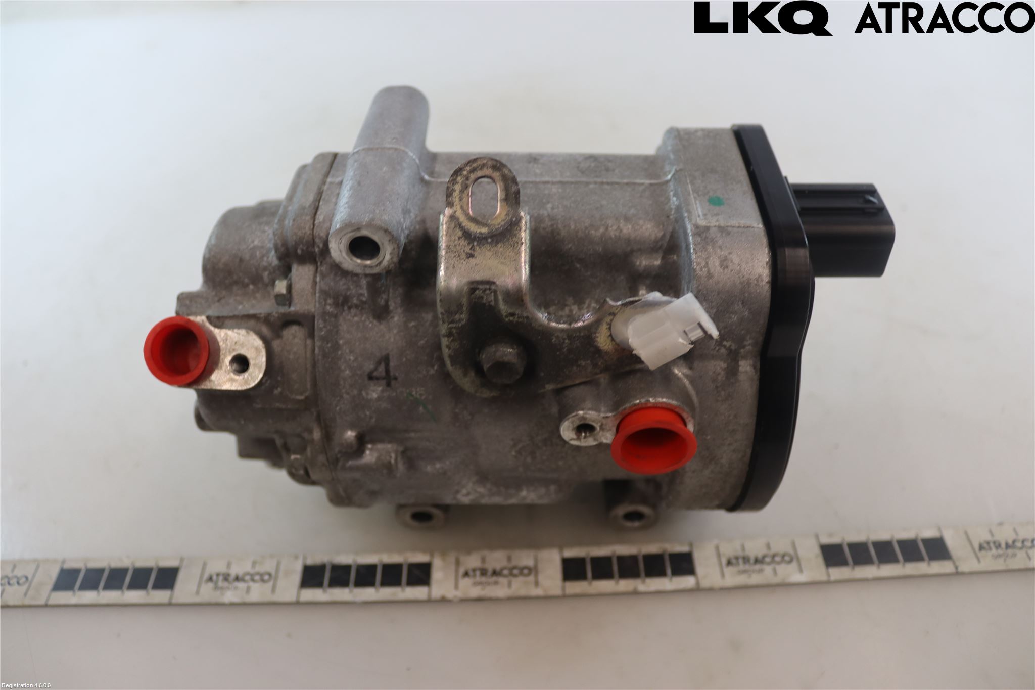 Toyota COROLLA 19- Varme Ac Kompressor