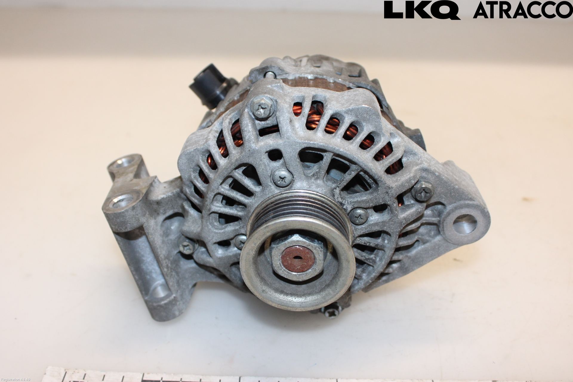 Ford FUSION Dynamo