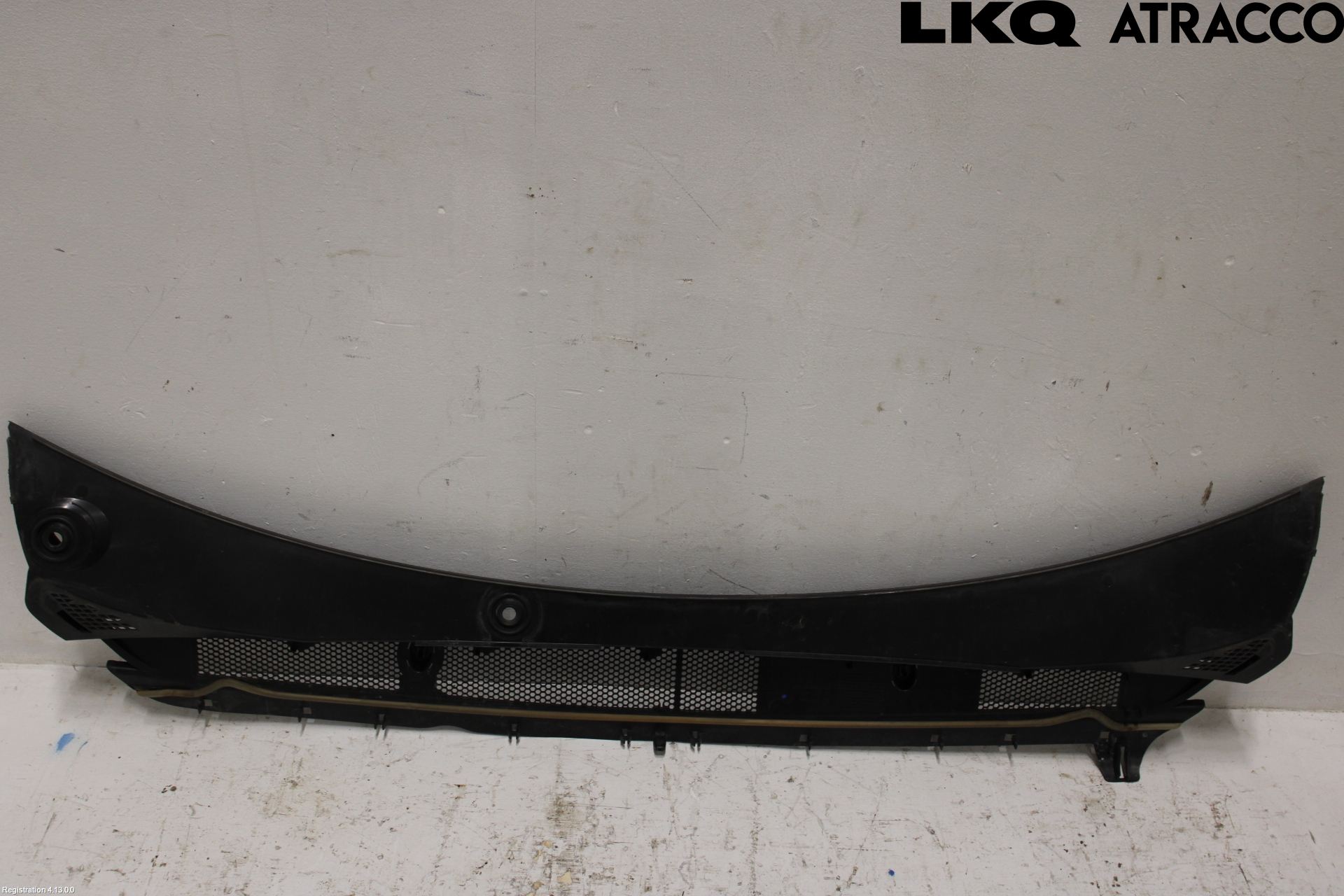 Peugeot 308 14-21 Visker Deksel-Grill-Under Frr