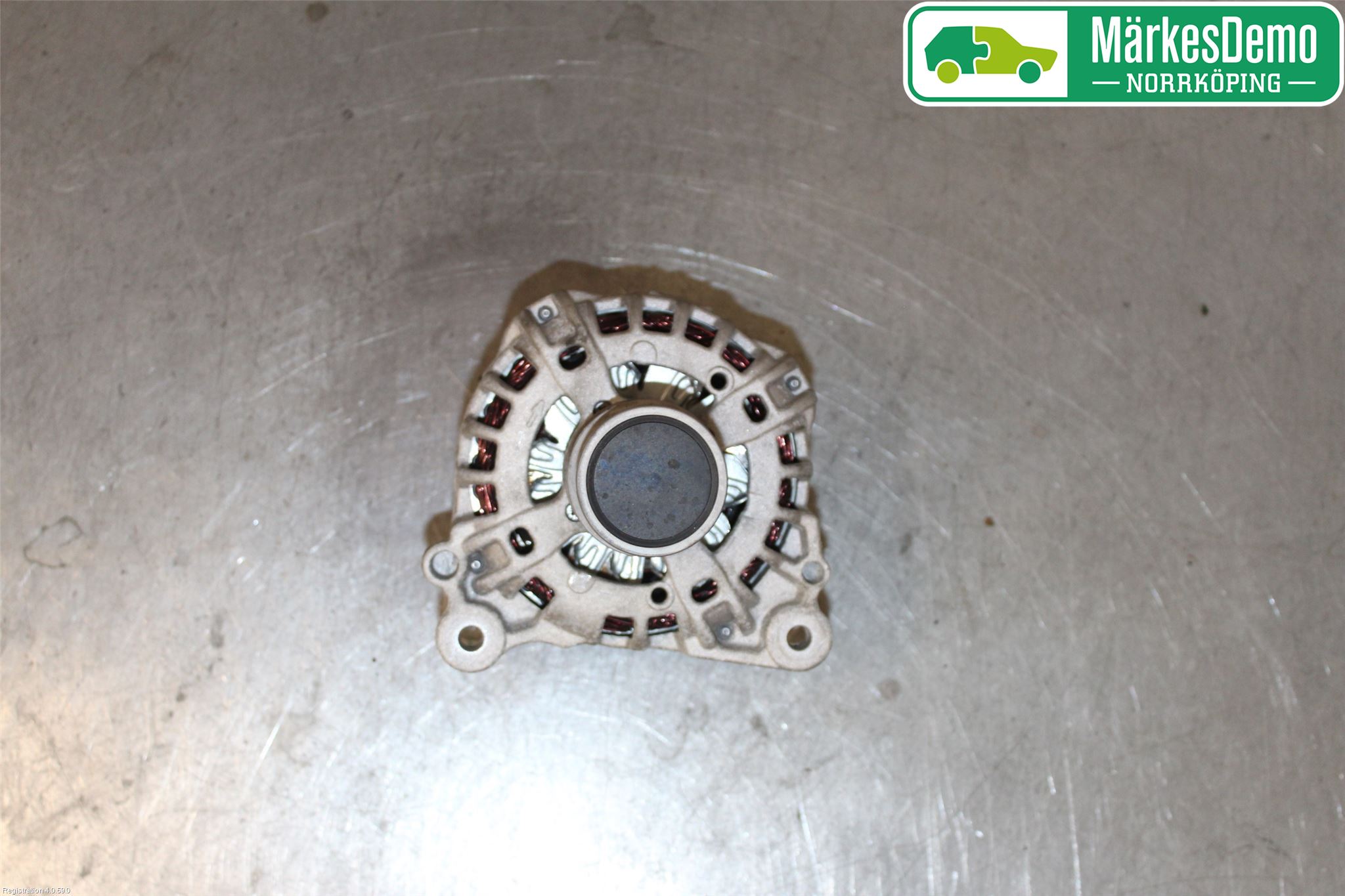 Volkswagen VW POLO VI 18->> Dynamo