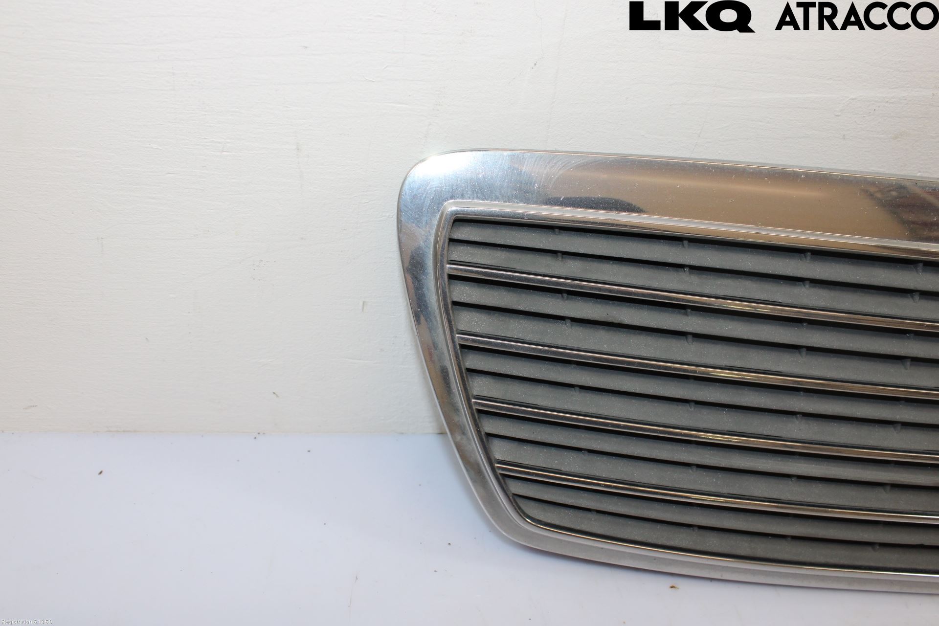 Mercedes-Benz MB E-KLASS (W211) 02-09 Grill Komplett