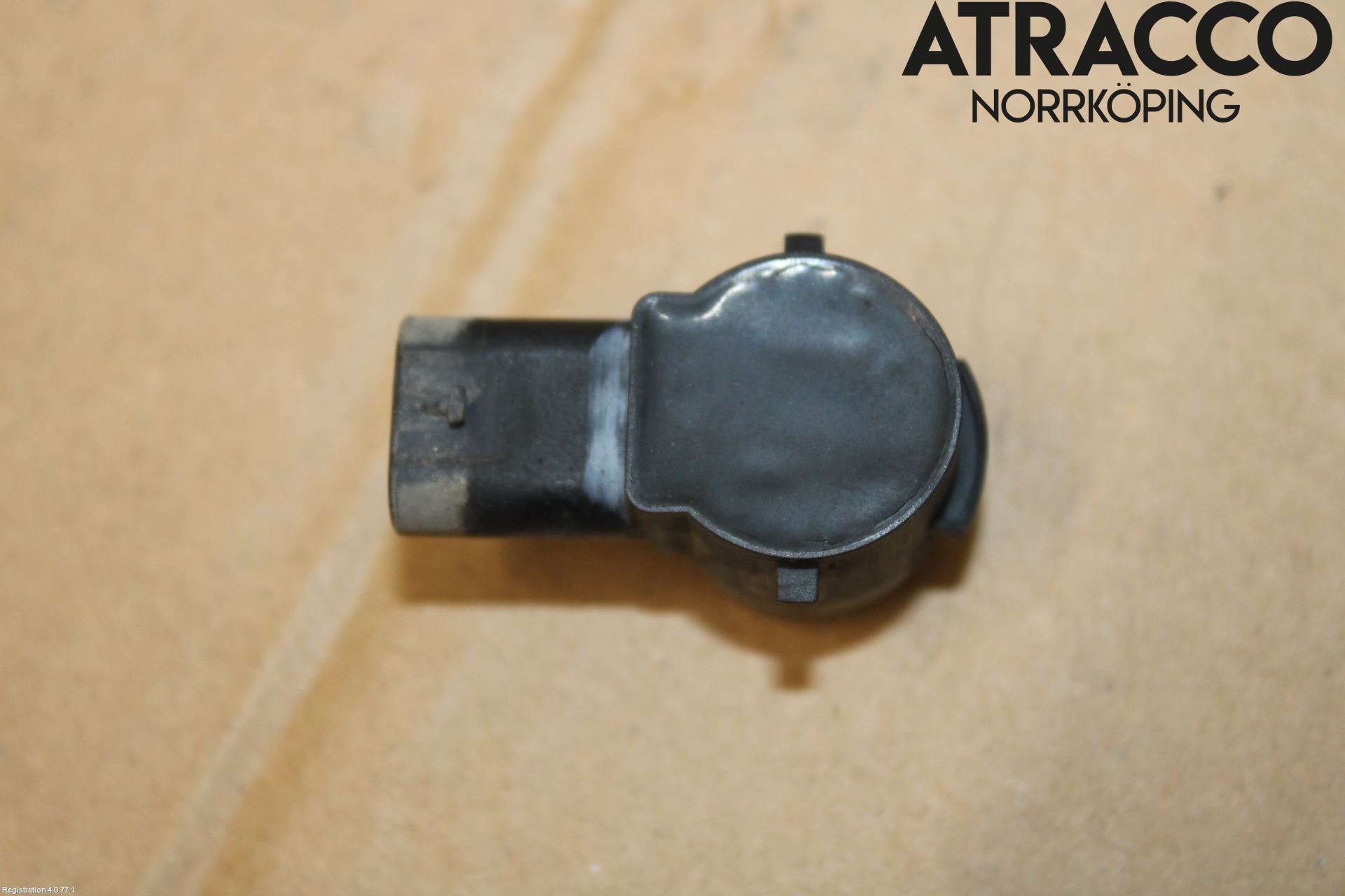 Skoda OCTAVIA (NX) 20- Sensor Parkering Front