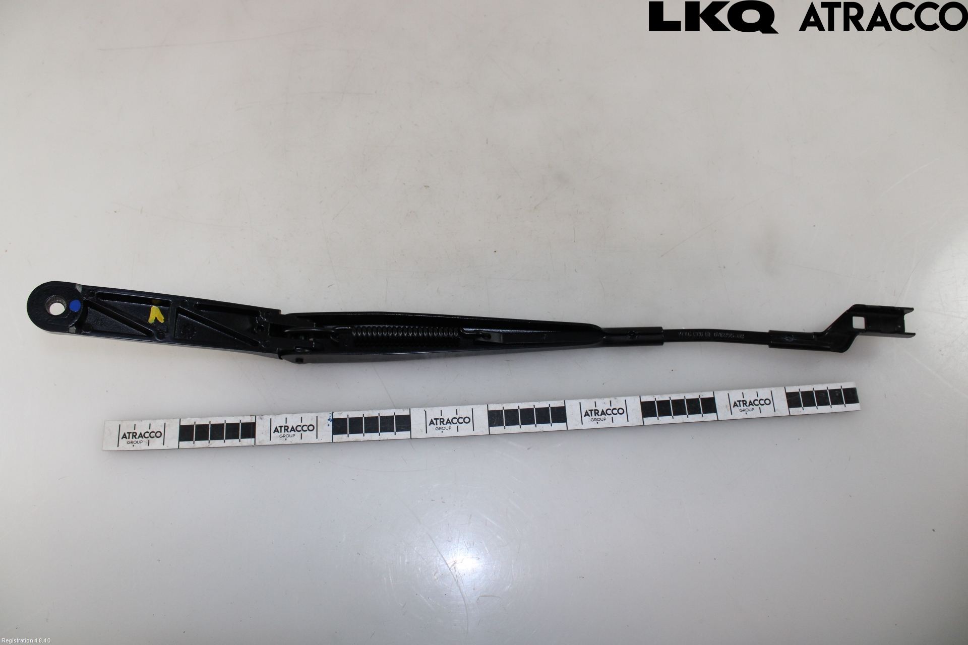 Skoda FABIA 22- Viskerarm-Armer Frontrute