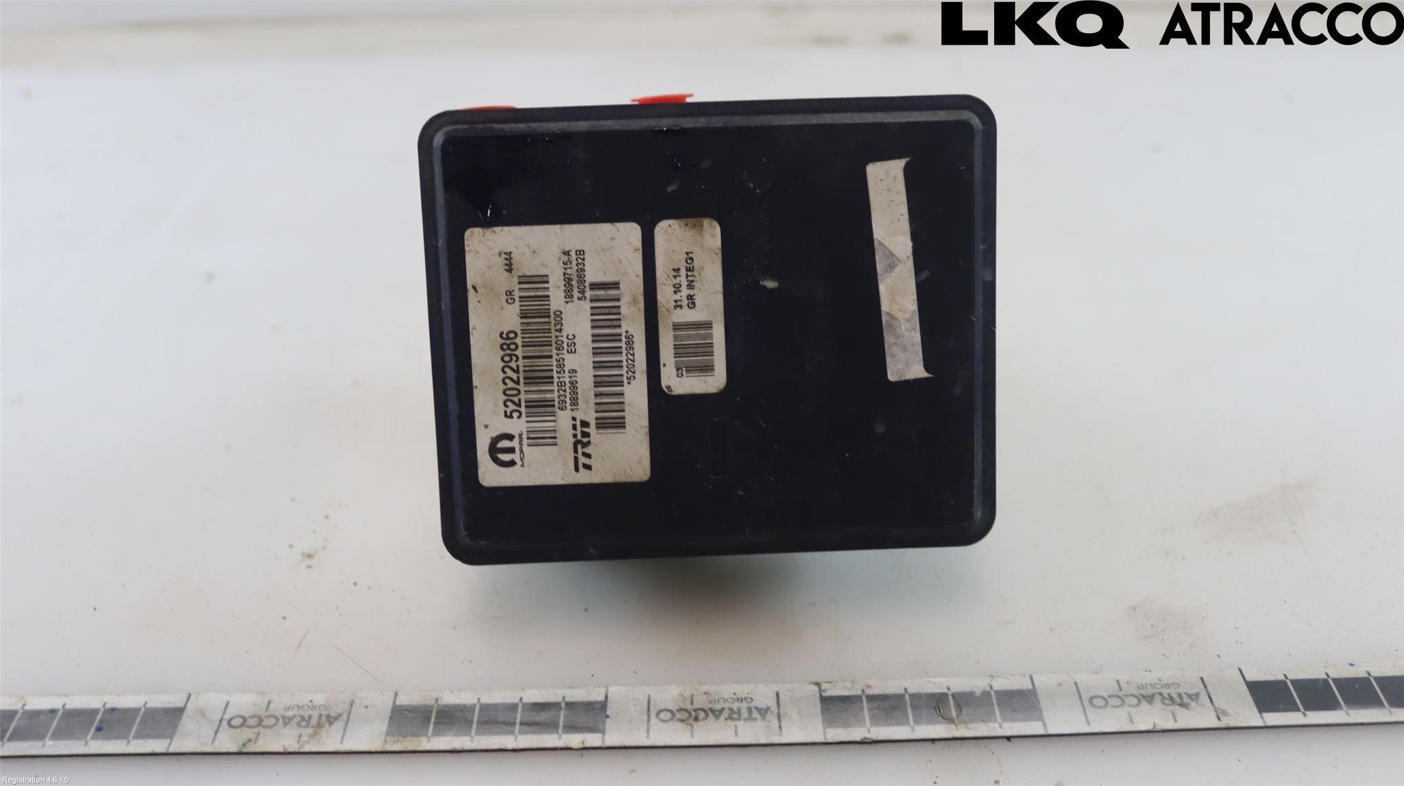 Jeep RENEGADE Abs Hydraulikkaggregat