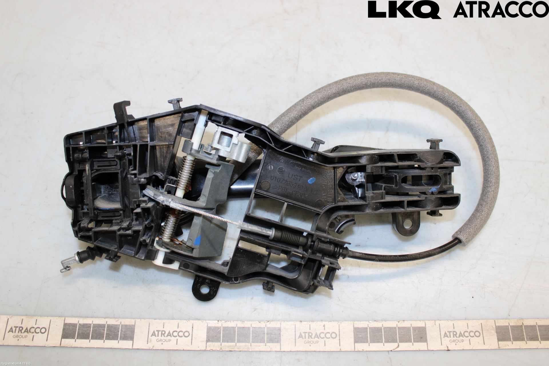 Volkswagen VW TIGUAN 16-24 Dørhandtak Ytre Venstre