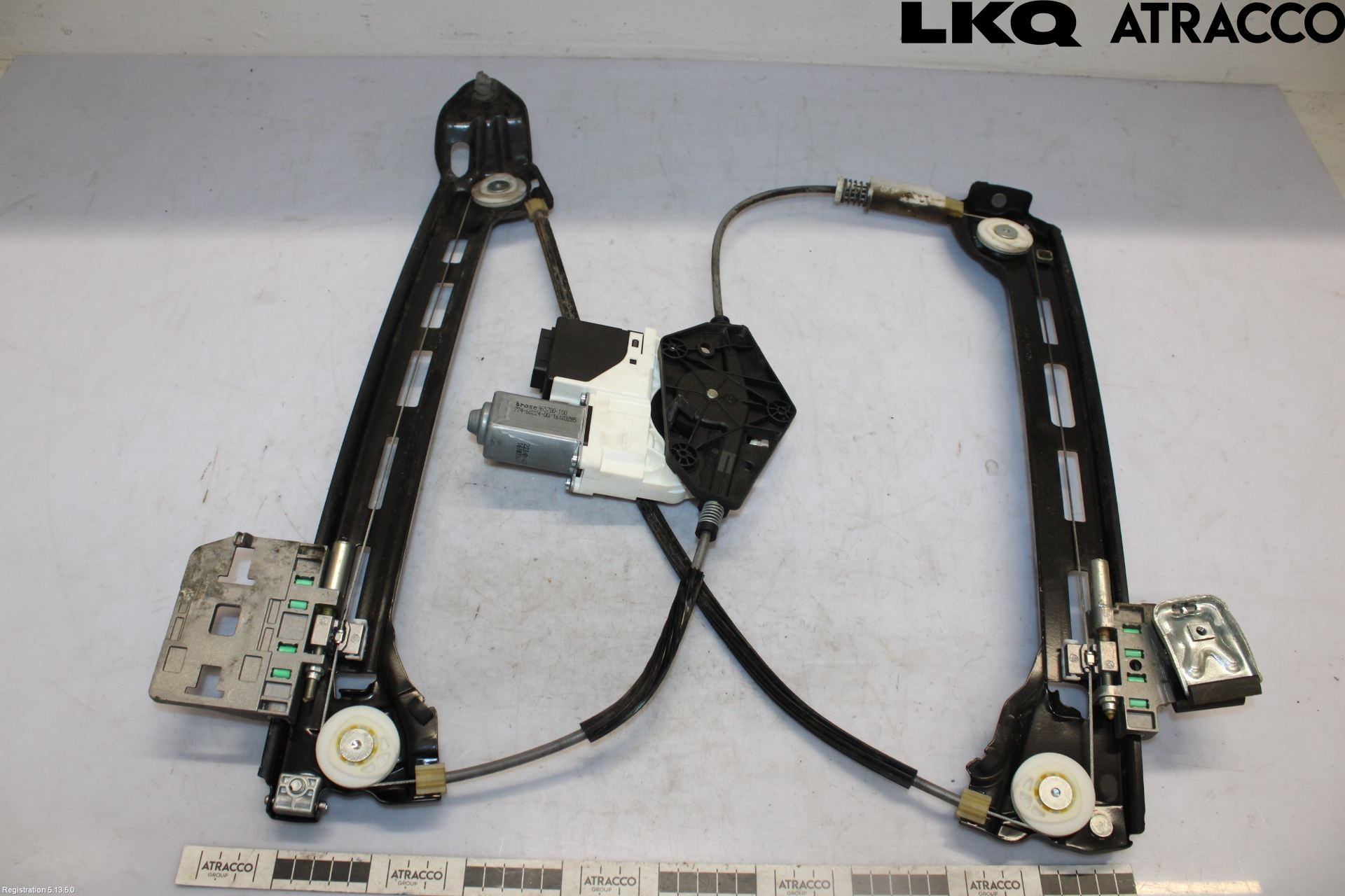 Volkswagen VW PASSAT CC 08-16 Vindusheis El Komp