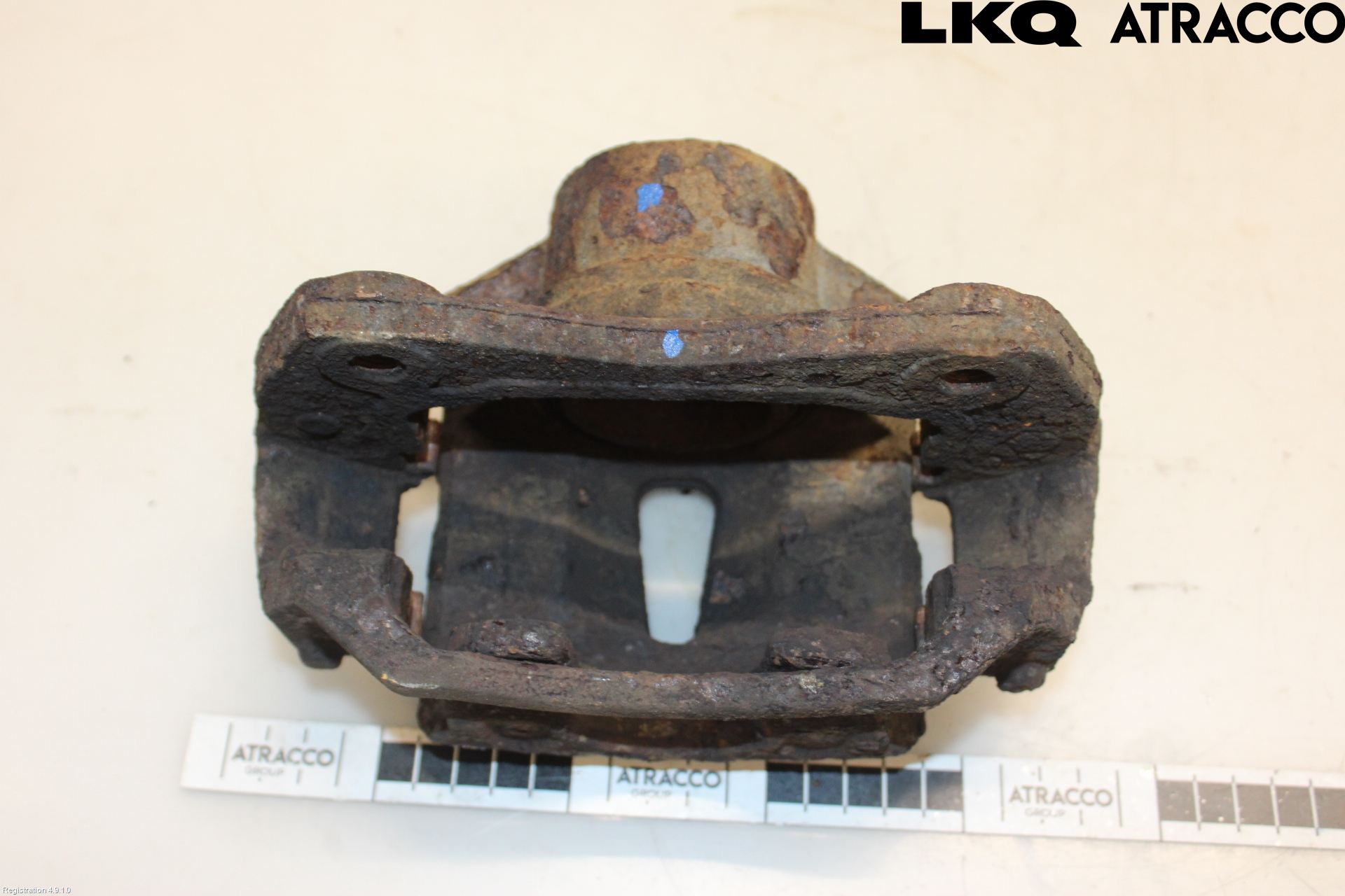 Hyundai i30 FD 07-12 Bremsecaliper Foran Venstre