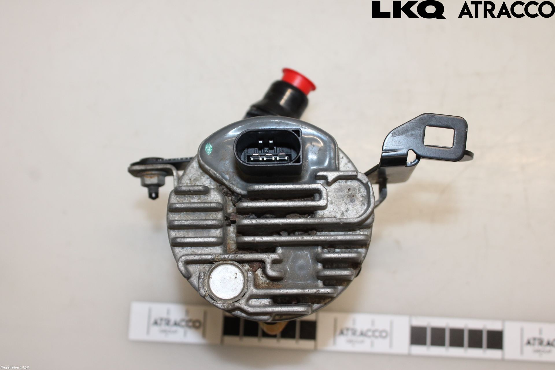 Mercedes-Benz MB GLC-KLASS (X253/C253) 15-22 Varme Sirkulasjonspumpe