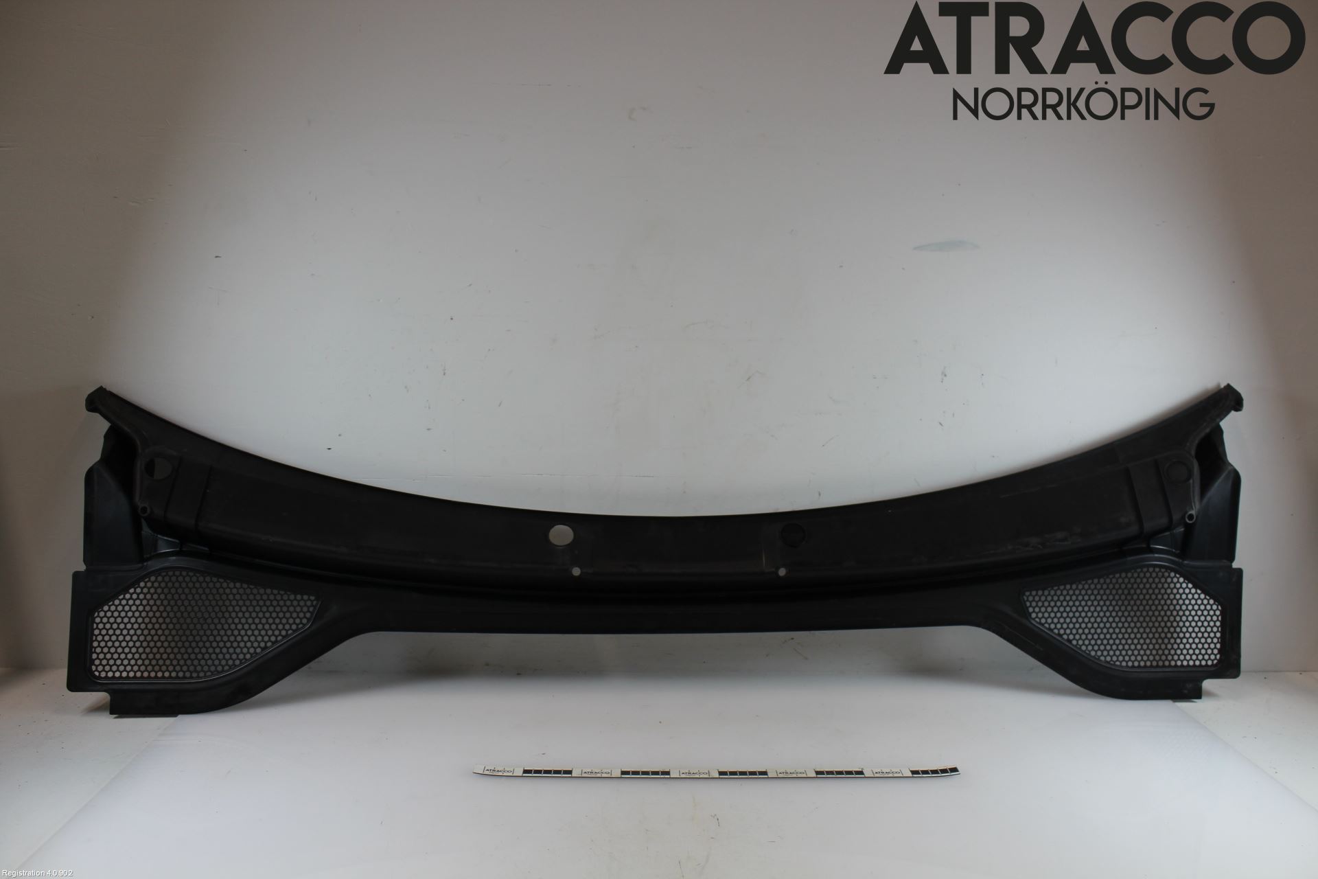 Audi Q2/SQ2 17- Visker Deksel-Grill-Under Frr