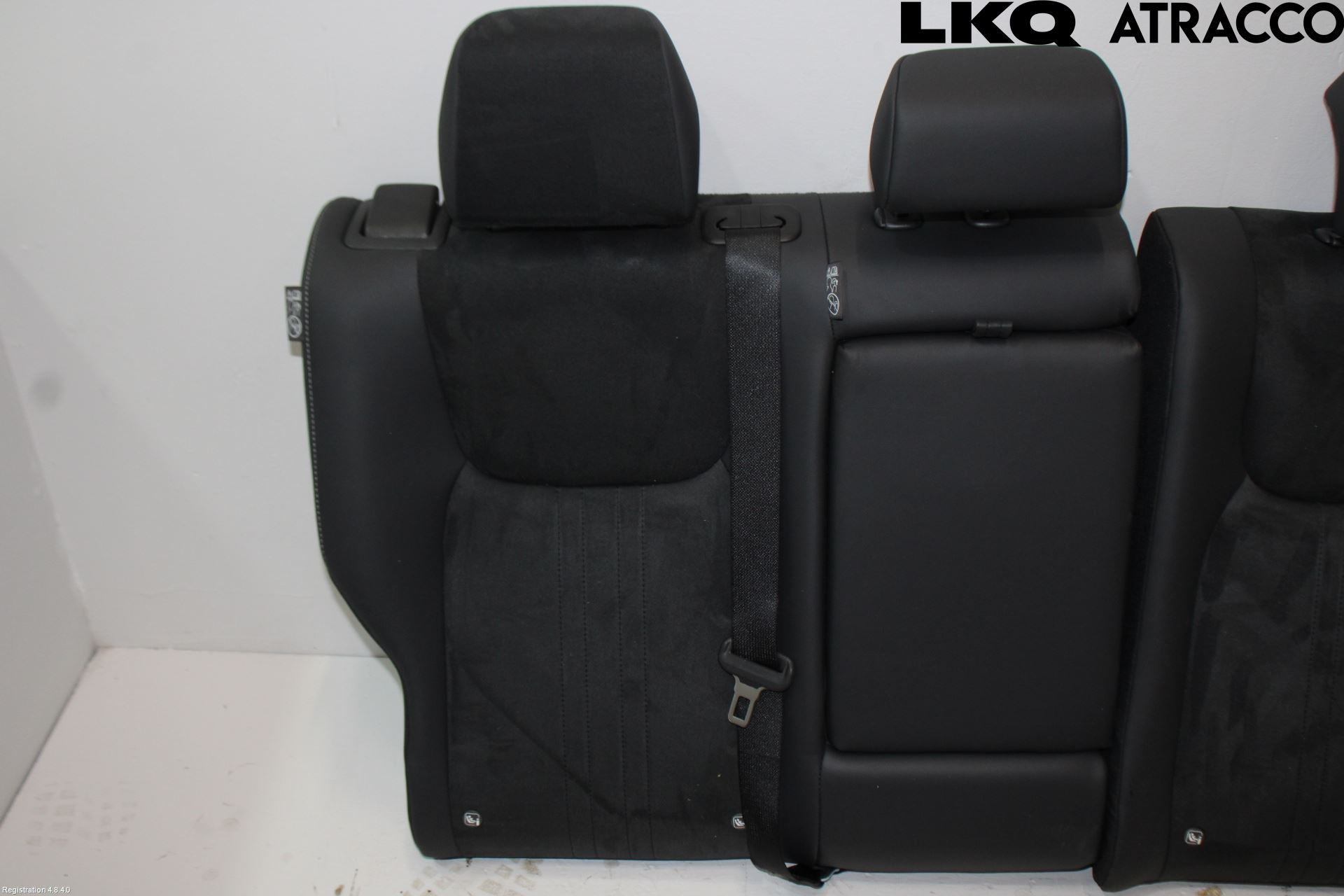 Lexus NX 340h/450h+ 21- Innr Sete Bak Seterygg