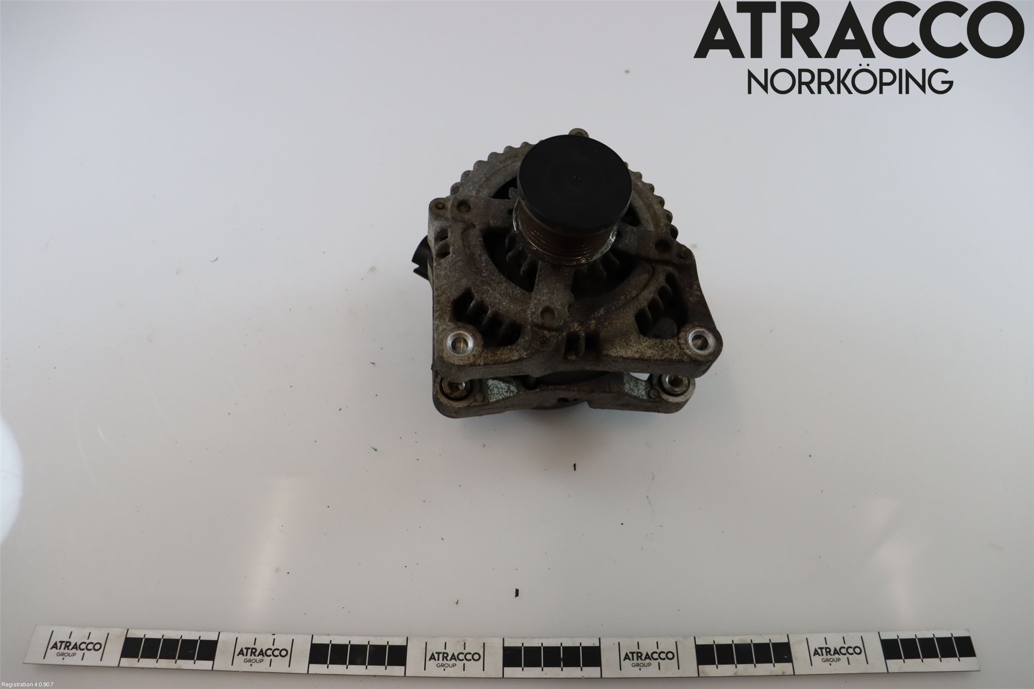 Ford ECOSPORT 17- Dynamo