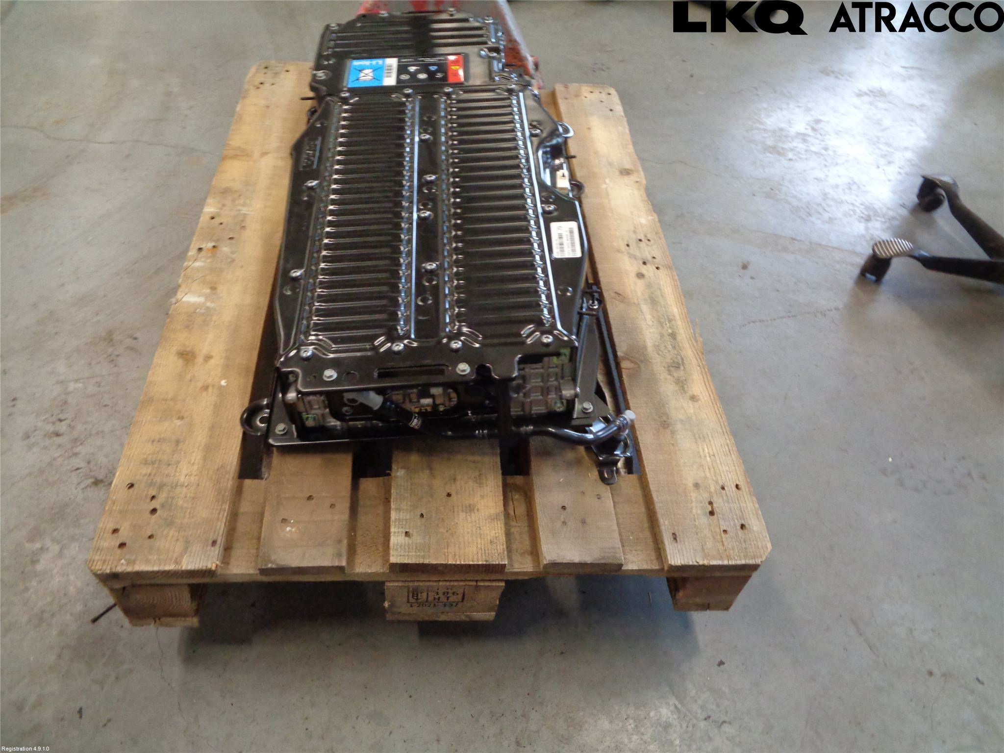 Ford MONDEO 15-22 Hybrid Batteri