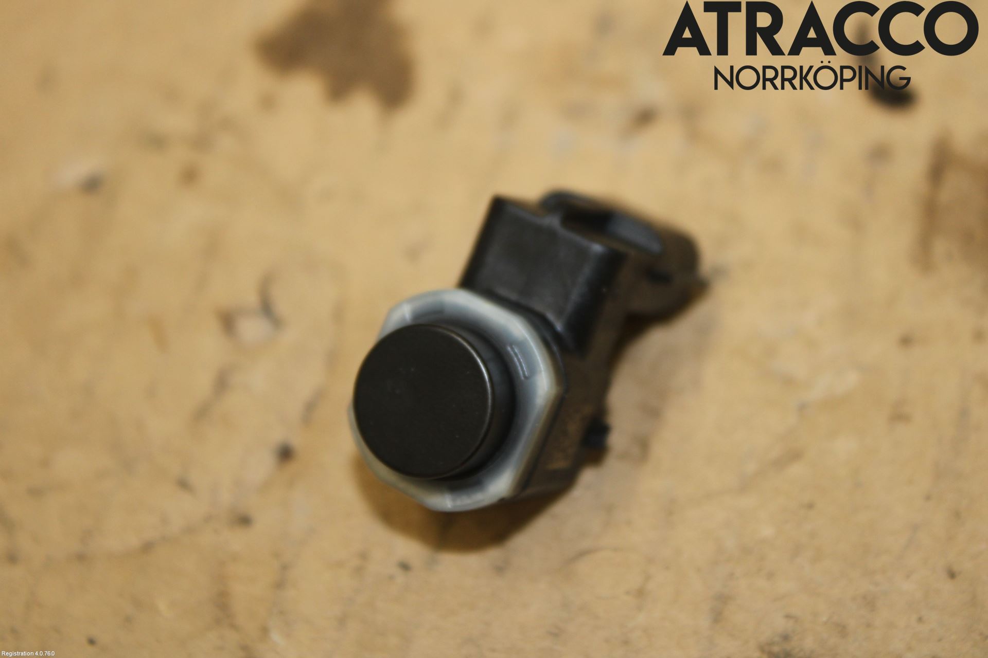 Nissan QASHQAI 14-17 Sensor Ryggesensor
