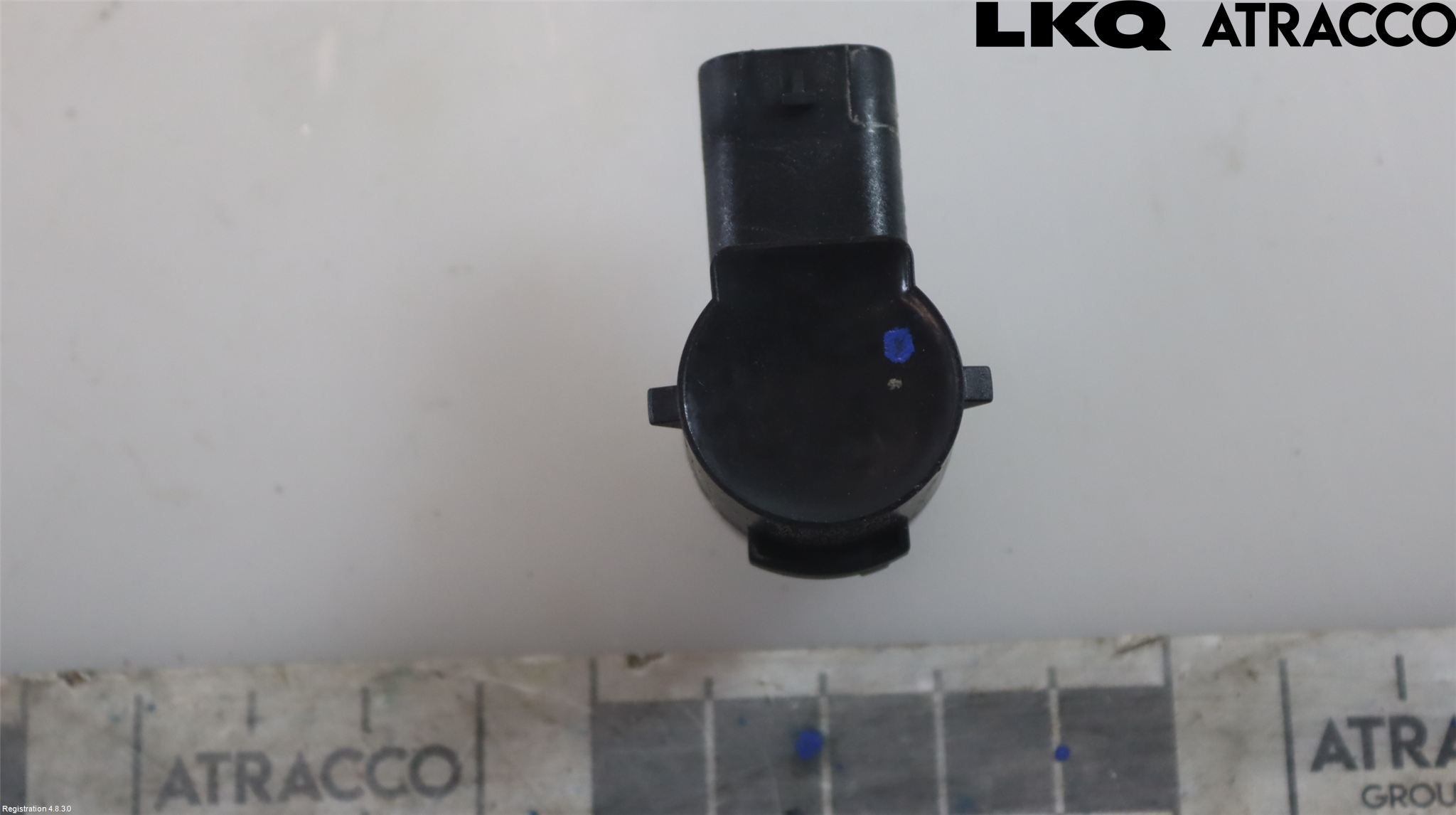 Citroen C4 CACTUS 14-20 Sensor Ryggesensor