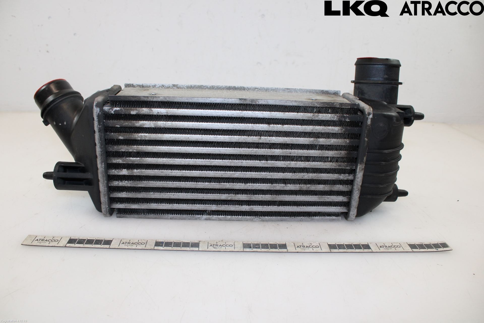 Citroen JUMPY 07-16 Intercooler Radiator