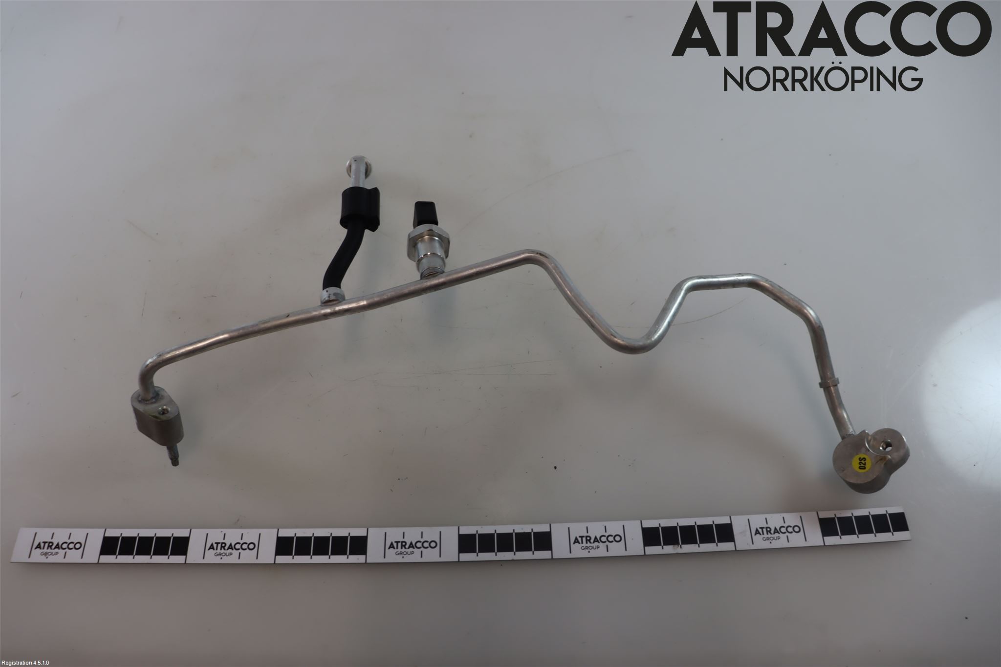 Audi A3/S3 8Y 21- Varme Ac Slange - Rør