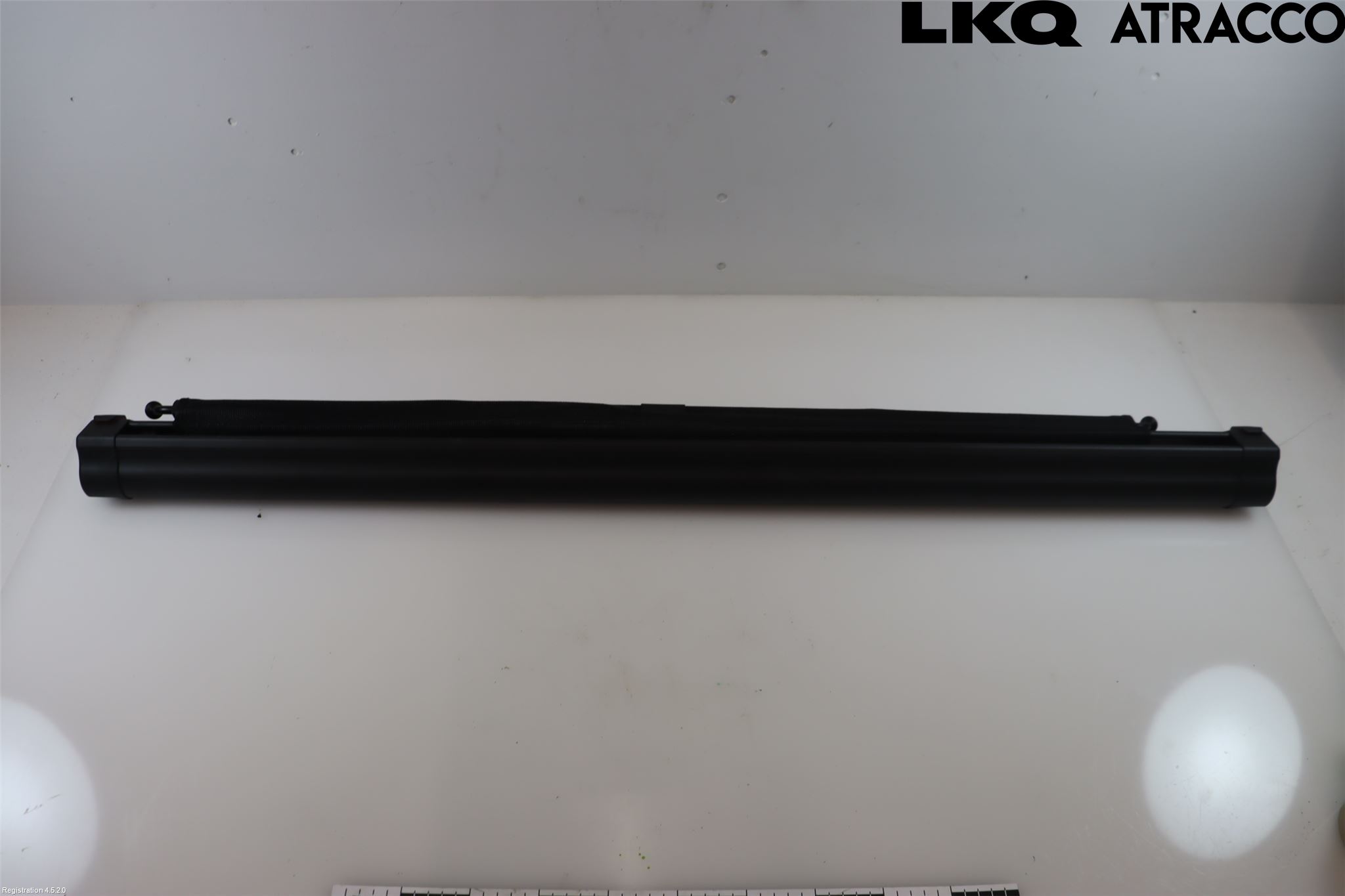 Audi A6 F2/C8 19- Innr Lastenett