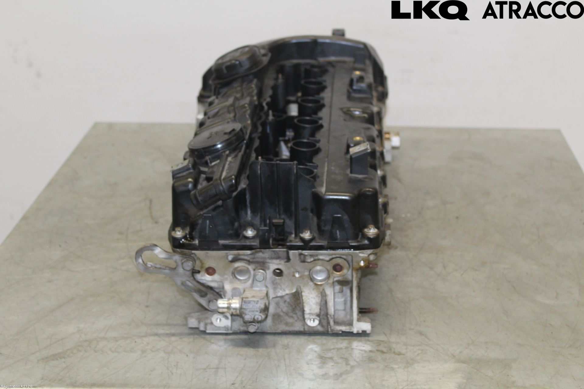 BMW 3 E90/91 SED/TOU 05-12 Topplokk Bensin