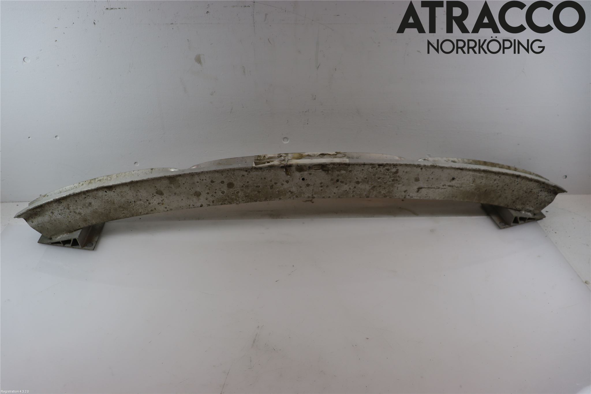 Audi A3/S3     04-05 Støtfanger Foran Bjelke