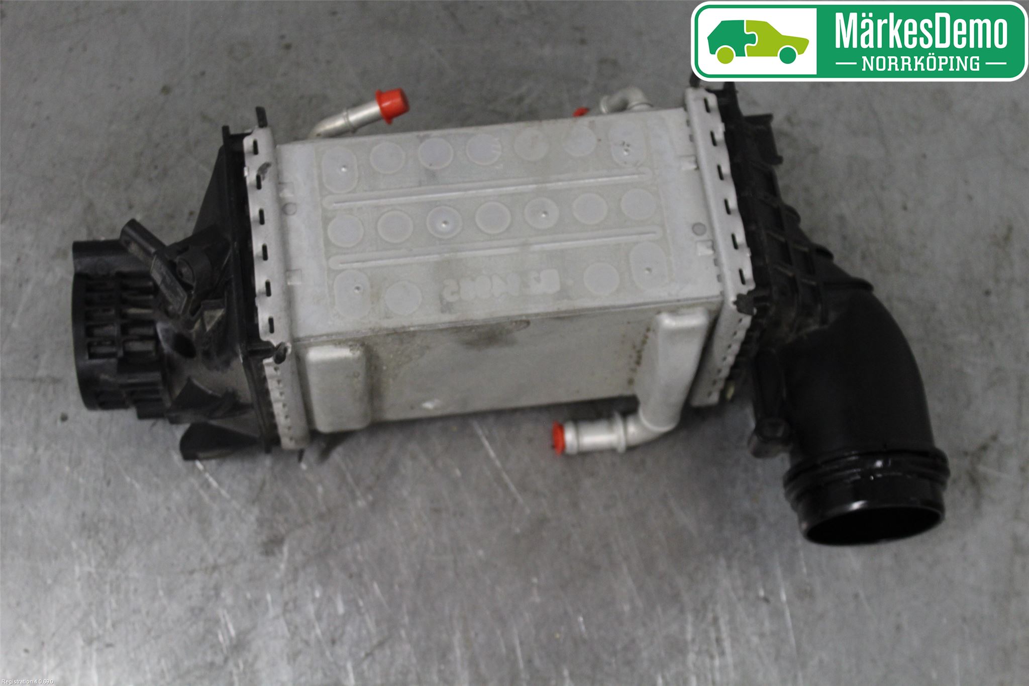 Seat LEON 13-20 Intercooler Radiator