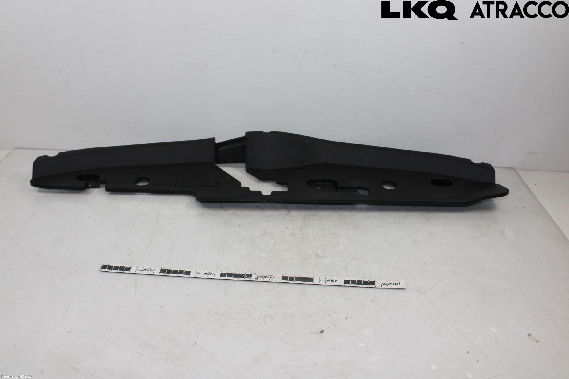 Toyota VERSO 09-18 Tackplast Front