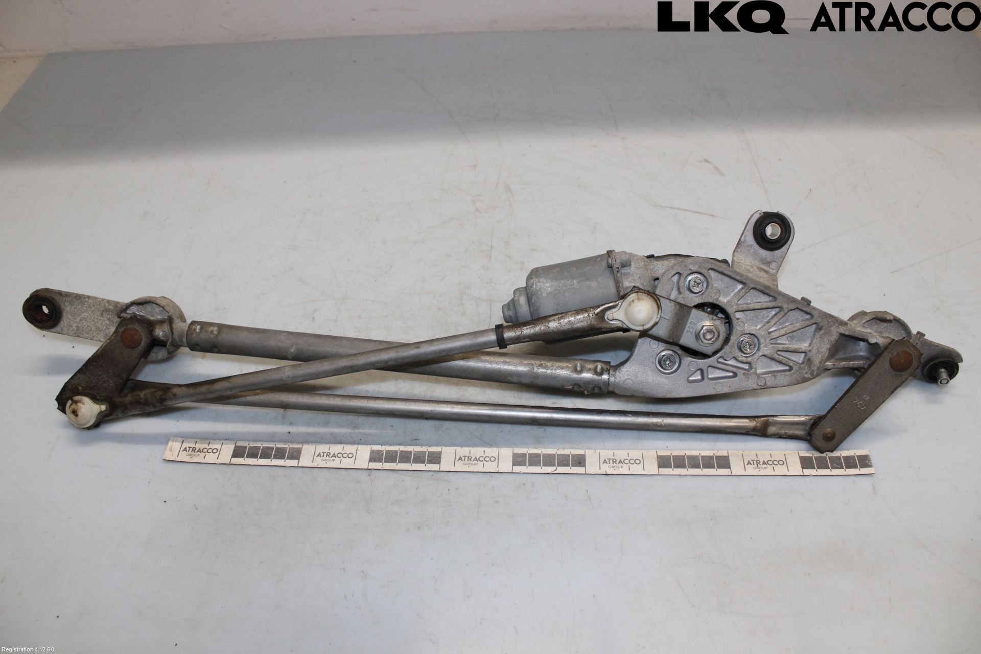 Suzuki GRAND VITARA II 06-14 Viskeroverføring Frontrute