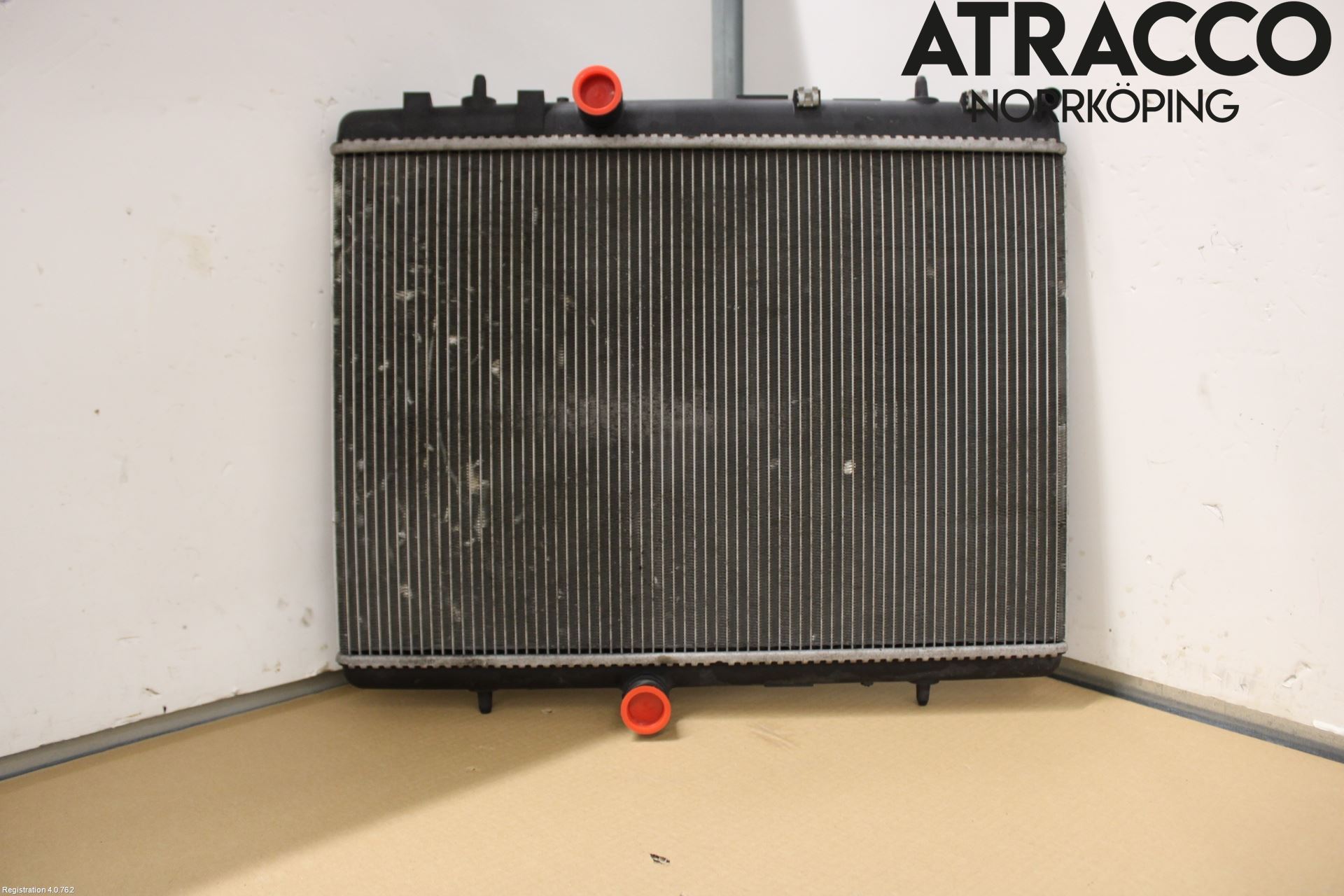 Citroen C4 II 11-18 Radiator Automat