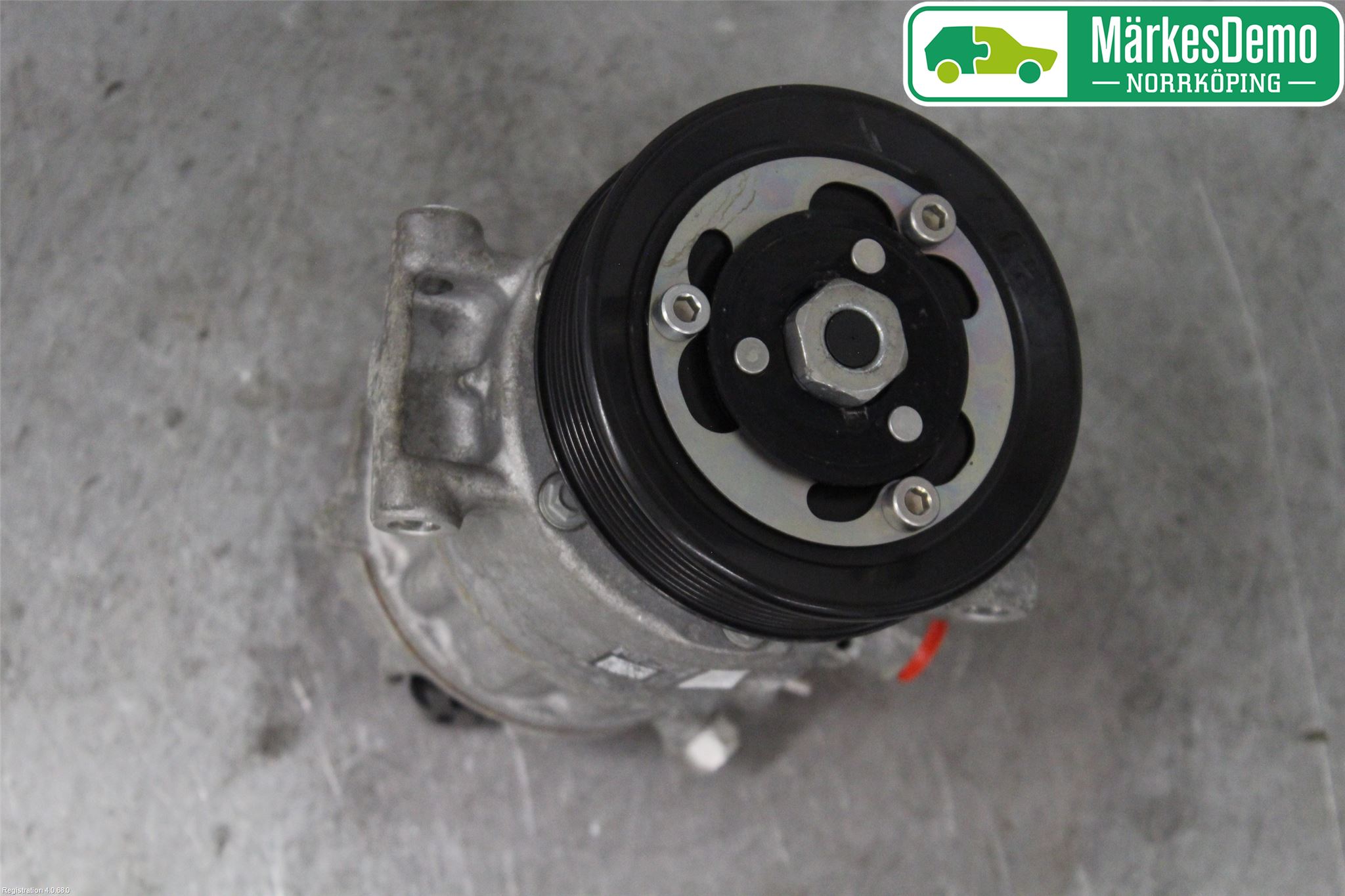 Seat IBIZA V 17-20 Varme Ac Kompressor