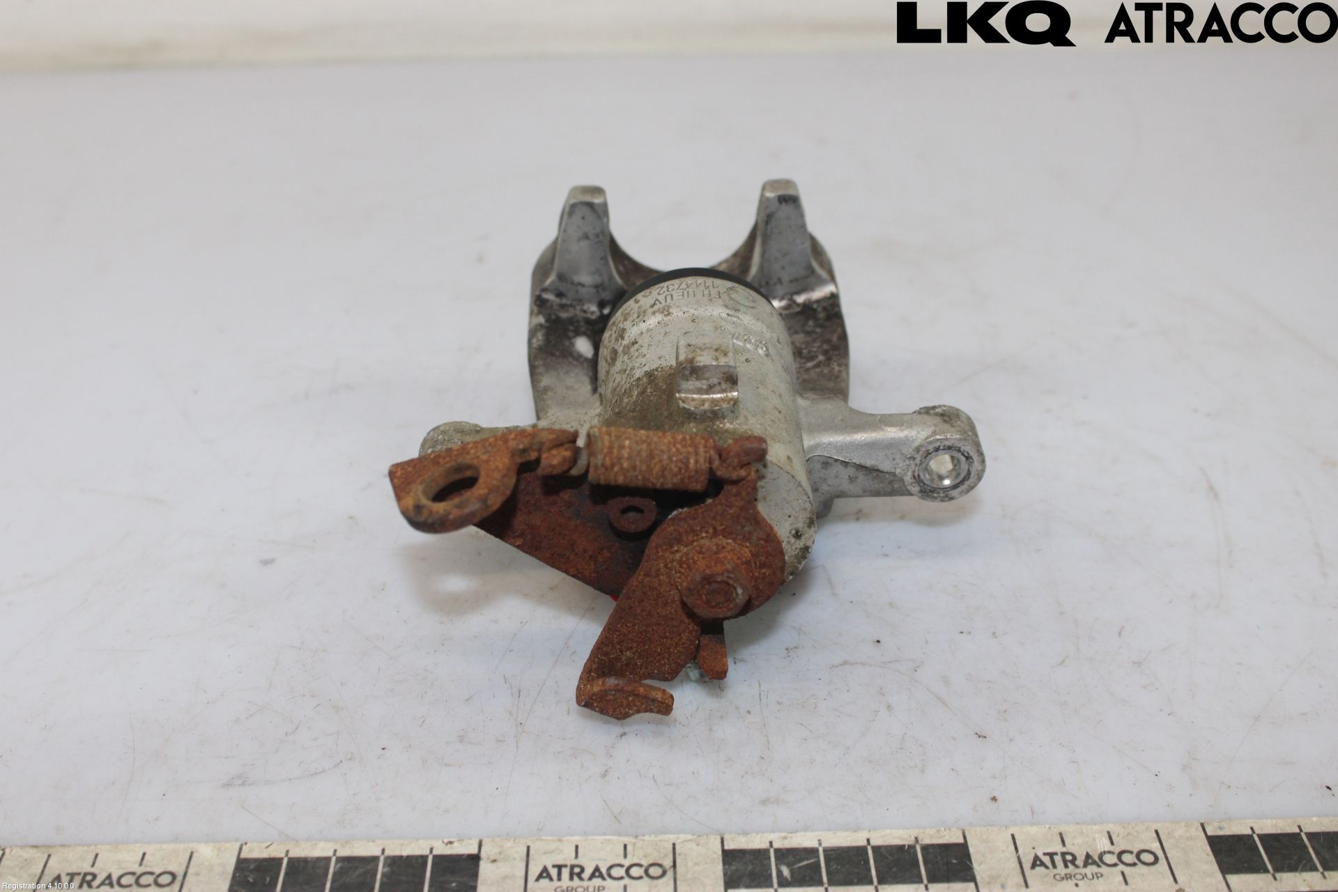 Renault SCÉNIC/GRAND 07-09 Bremsecaliper Bak Venstre