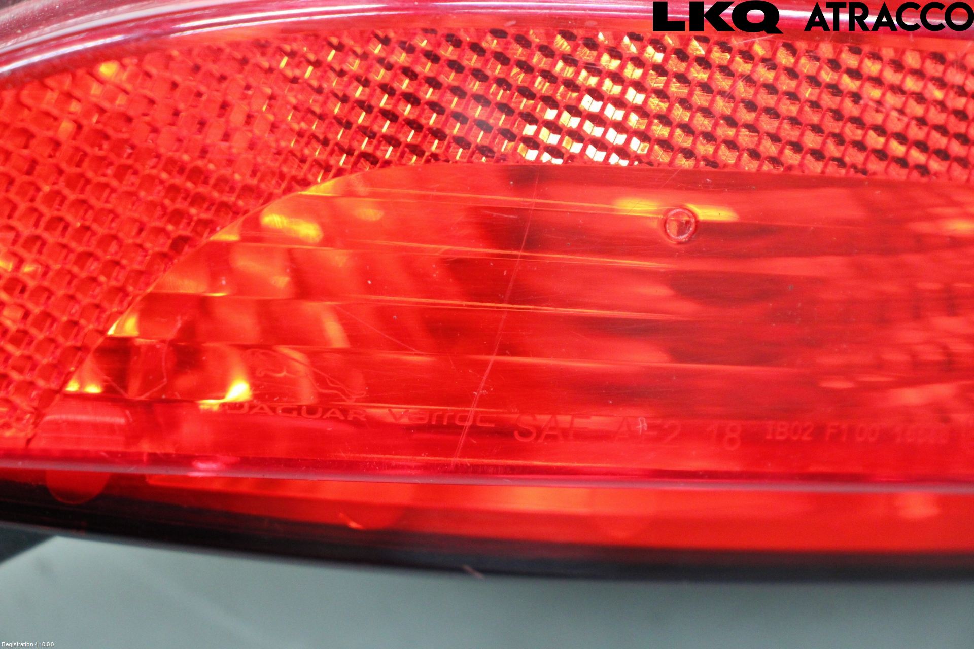 Jaguar E-PACE 17- Refleks Bak