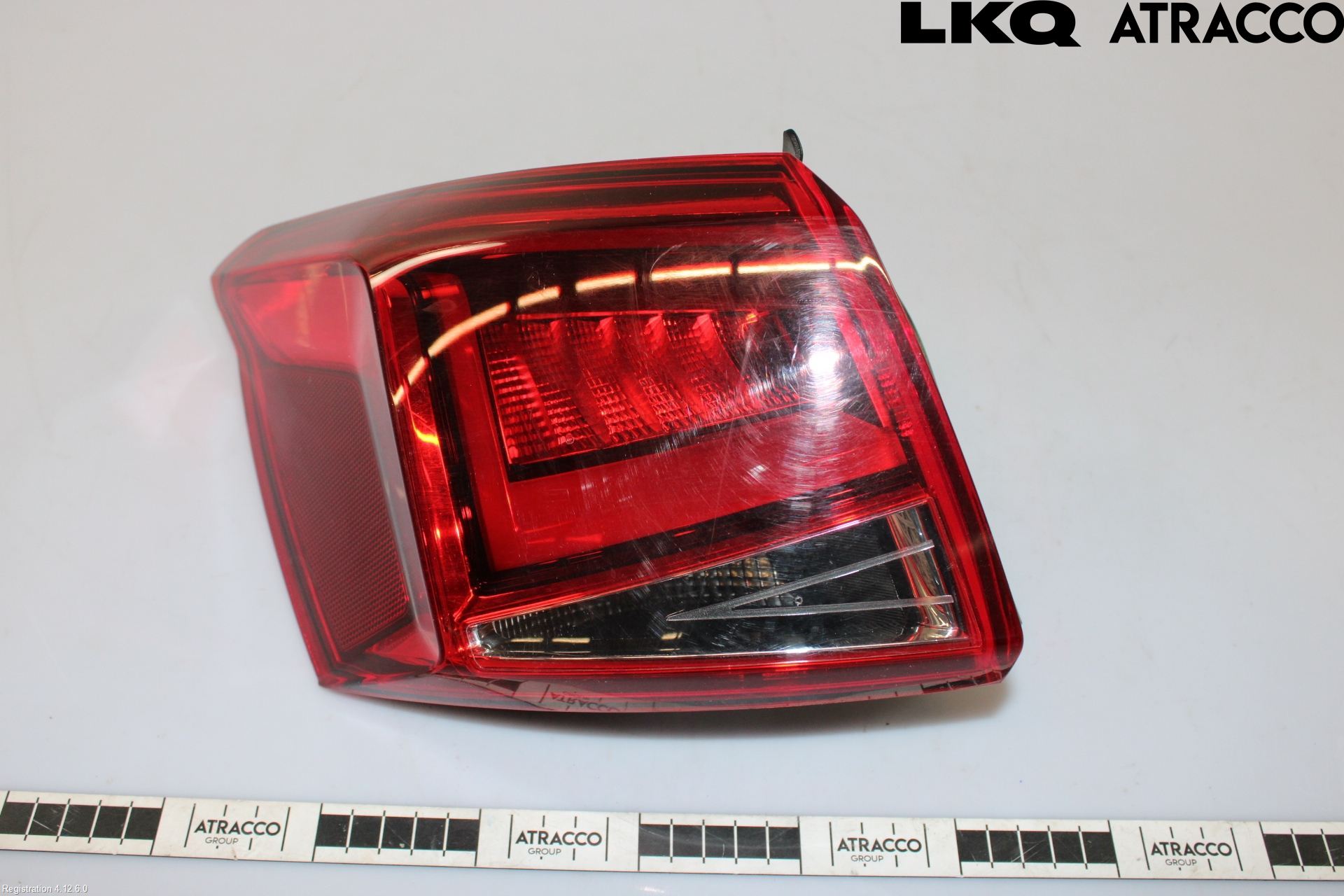 Seat ARONA Baklykt Venstre