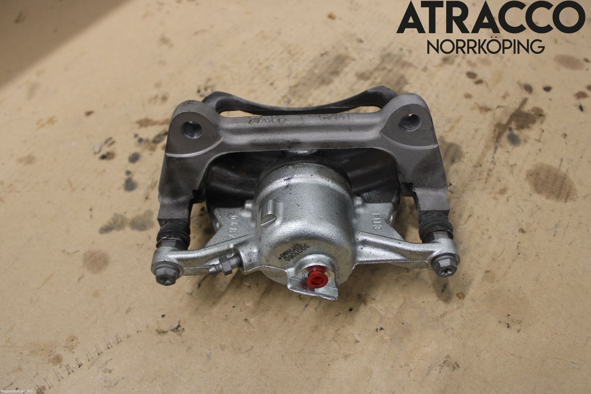 Volkswagen VW TIGUAN 16-24 Bremsecaliper Foran Høyre