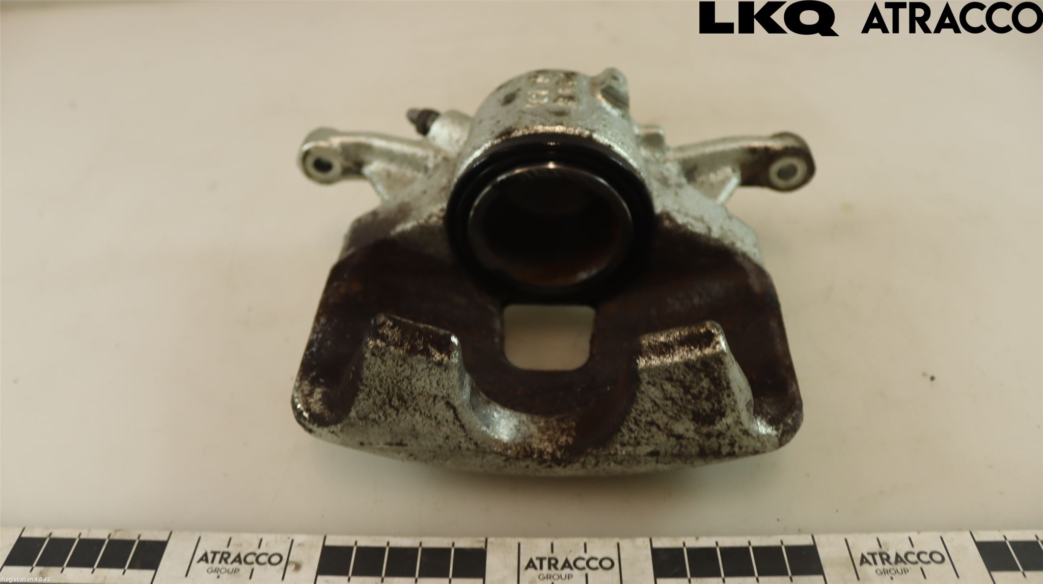 Volkswagen VW GOLF / E-GOLF VIII 20- Bremsecaliper Foran Venstre