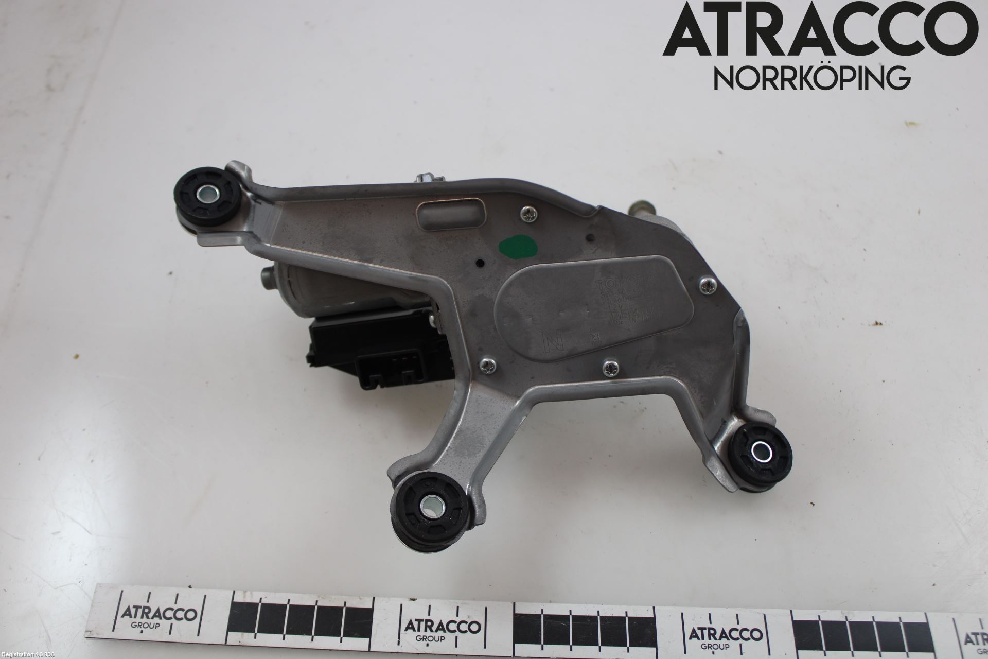 Toyota RAV4 19- Viskermotor Bakluke
