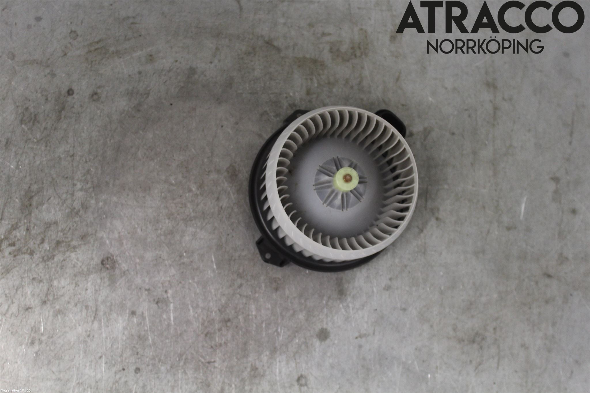 Toyota YARIS XP130 15-20 Varmeapparat Viftemotor