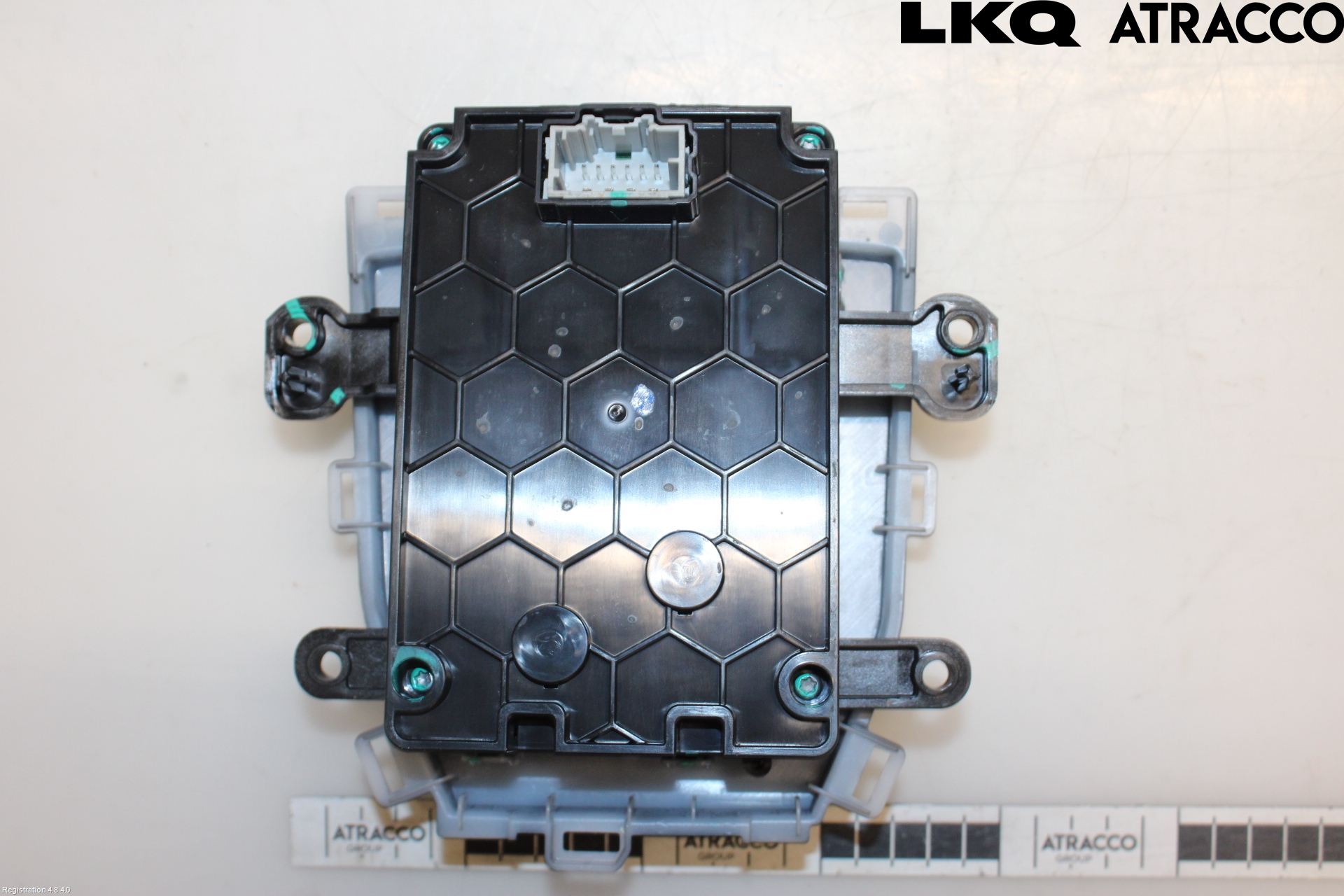 MG 5 22- Bryter Gearkasse