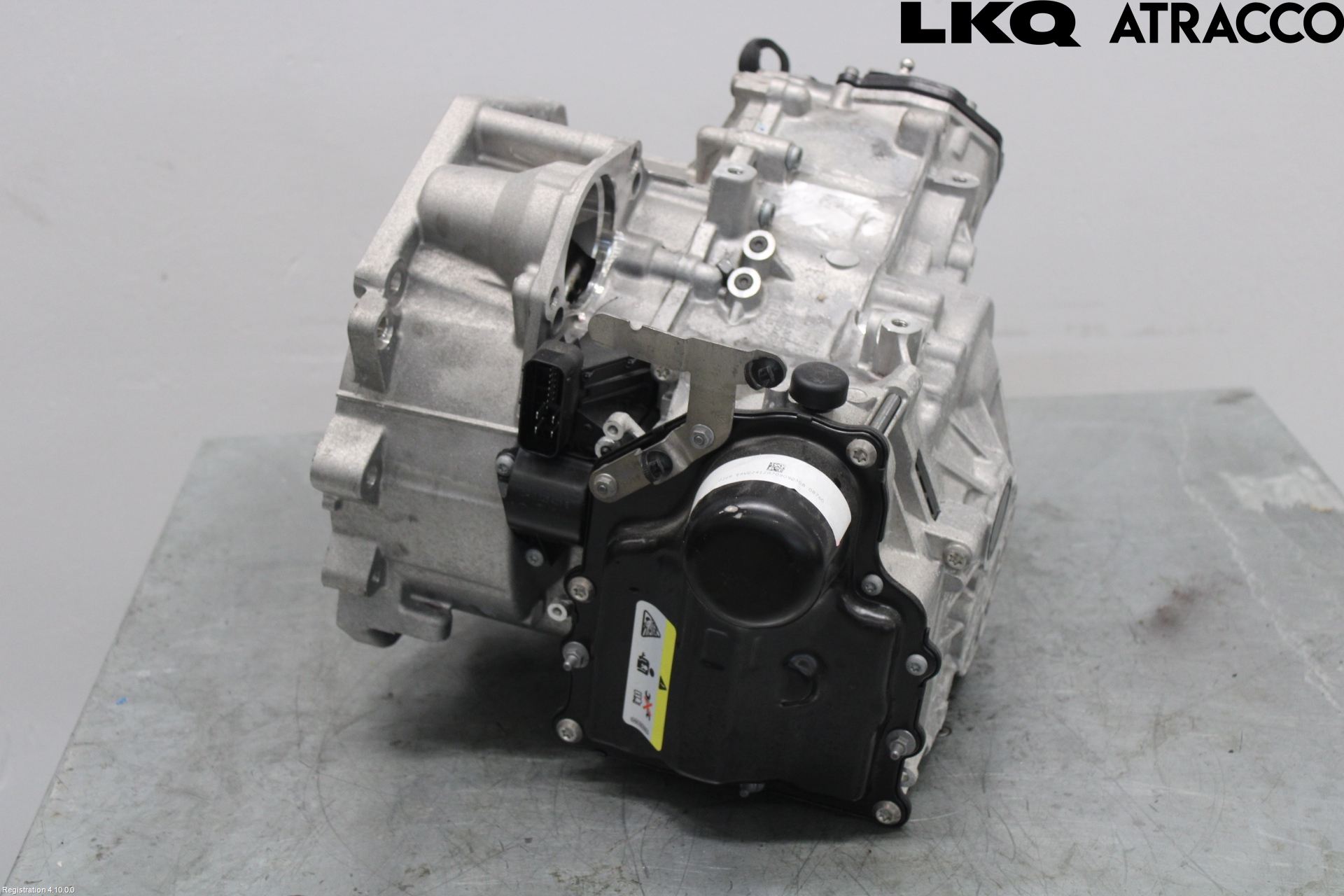 Skoda FABIA 22- Gearkasse Automat