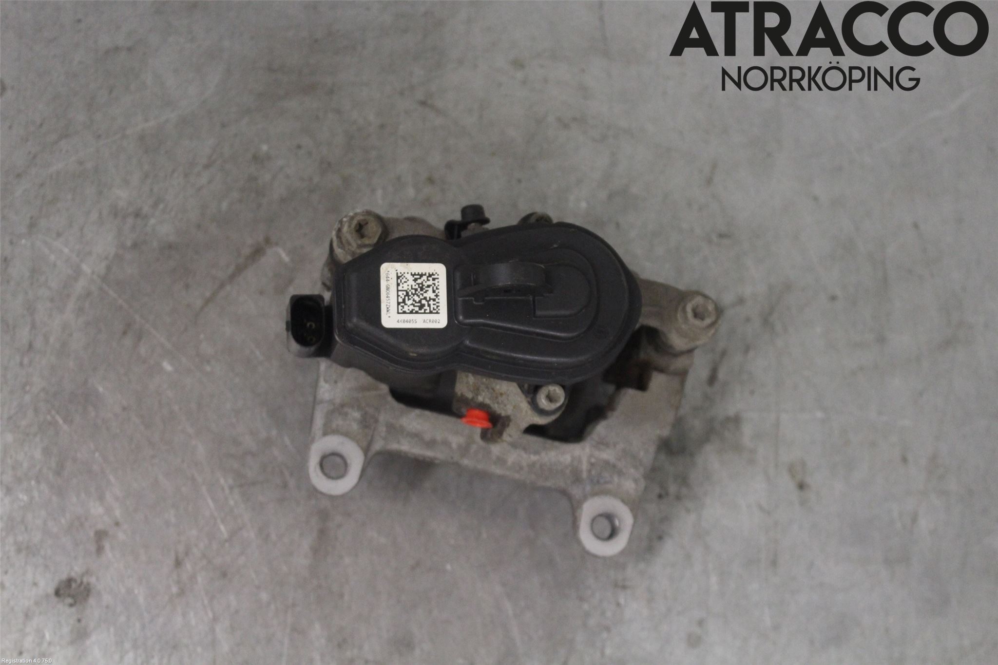 Audi A6 F2/C8 19- Bremsecaliper Bak Venstre